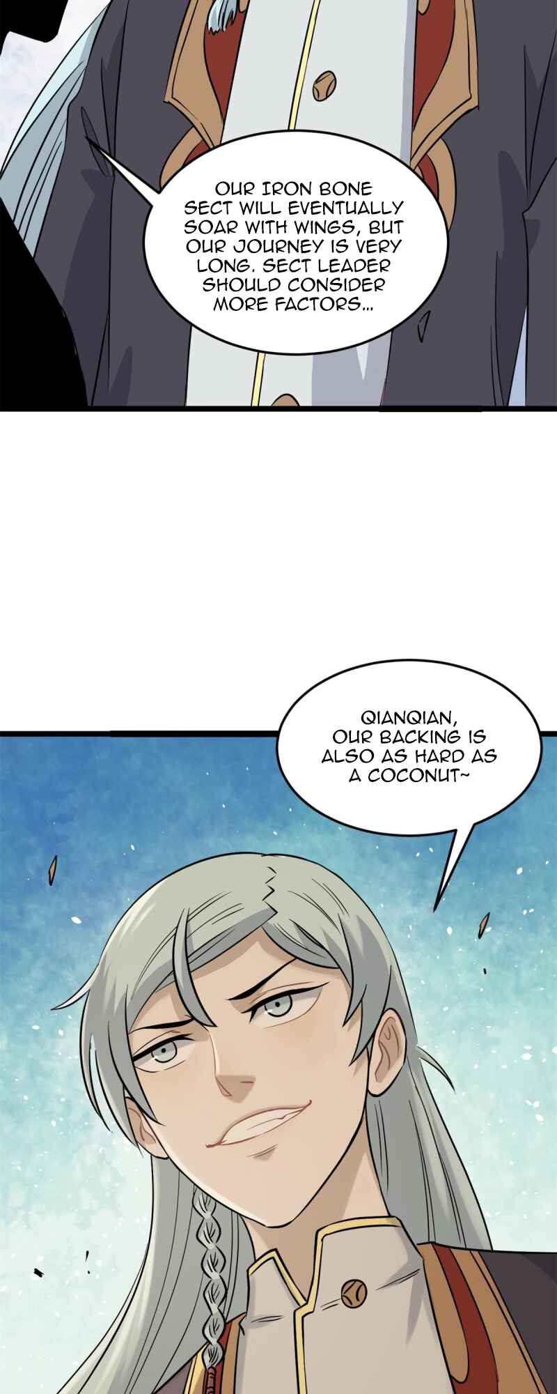 Chapter 124 - Page 33