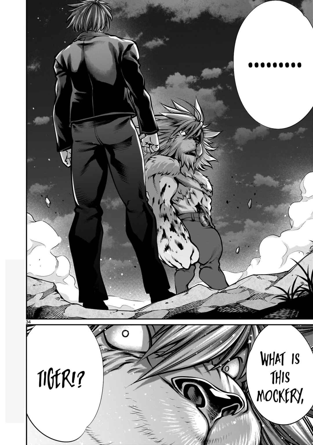 Chapter 107 - Page 30