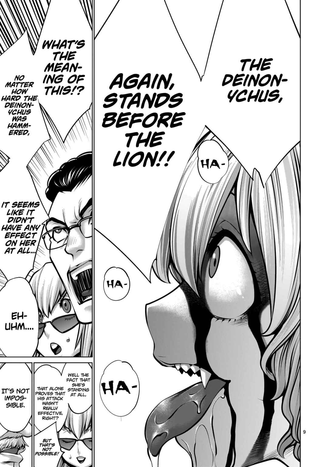 Chapter 107 - Page 8