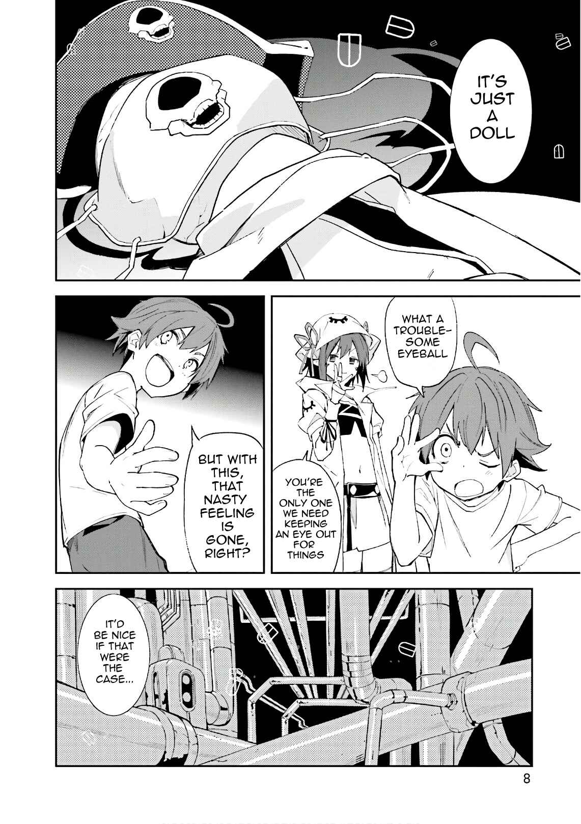 Chapter 107 - Page 9