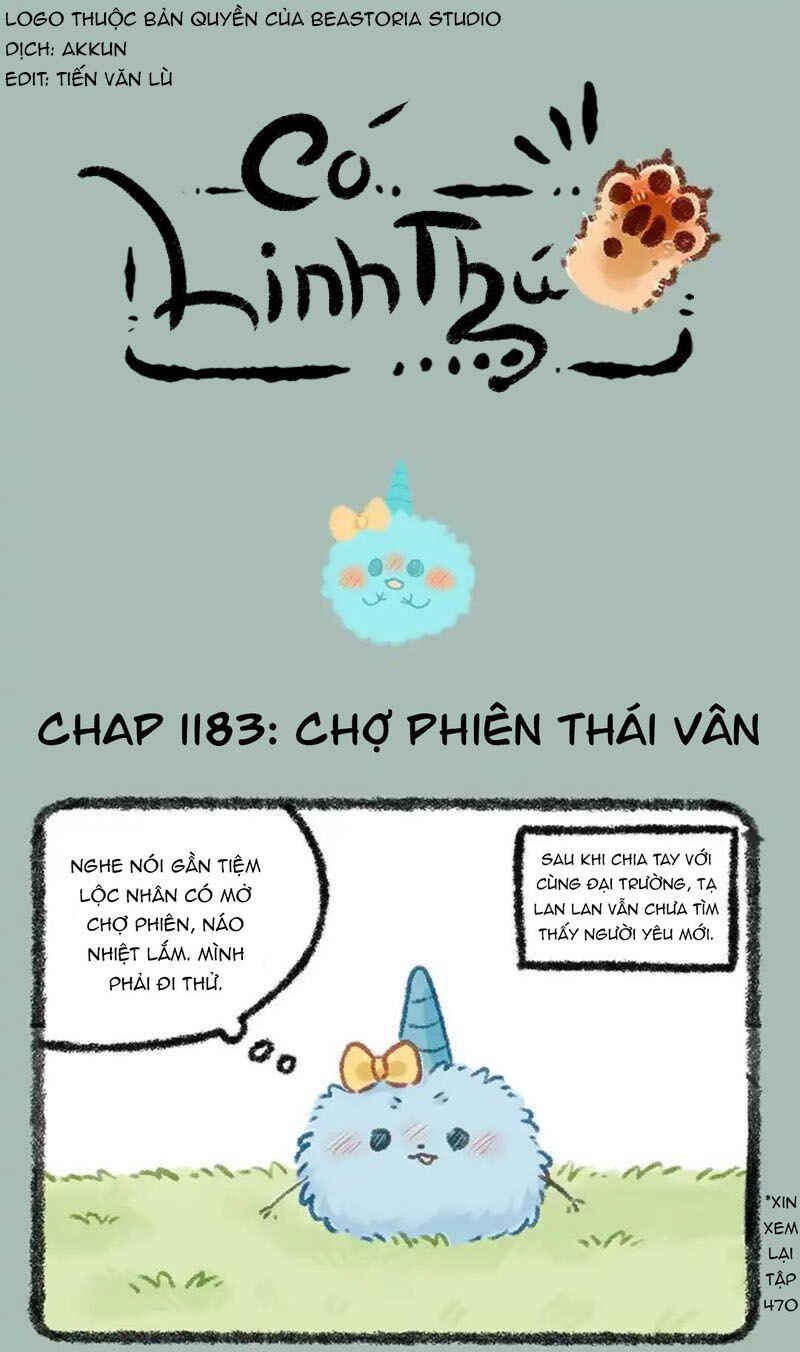 Chapter 1183 - Page 1