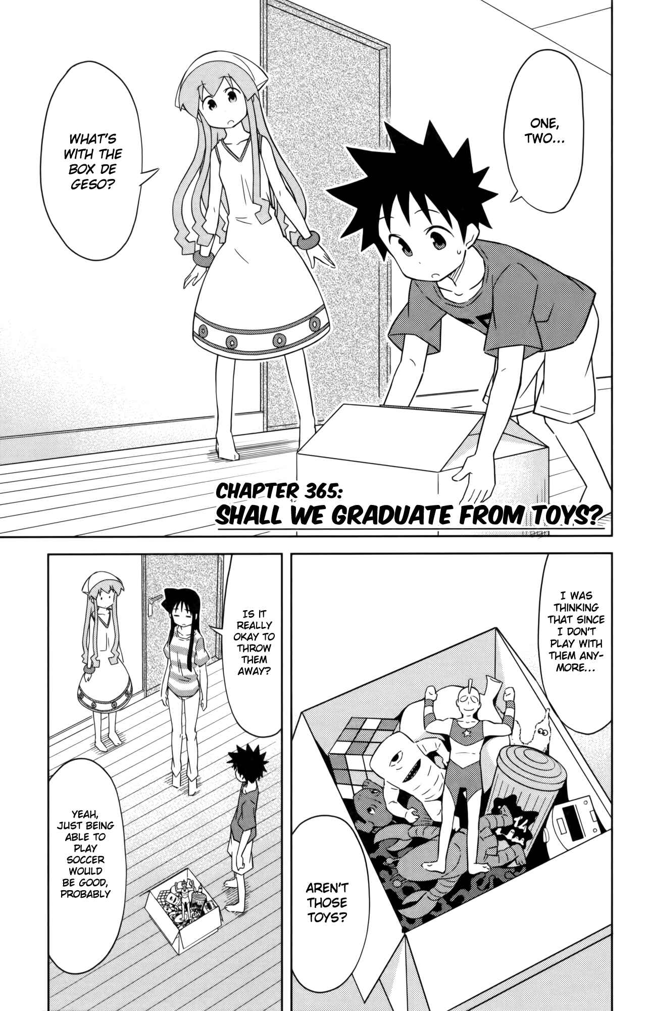 Chapter 365 - Page 1