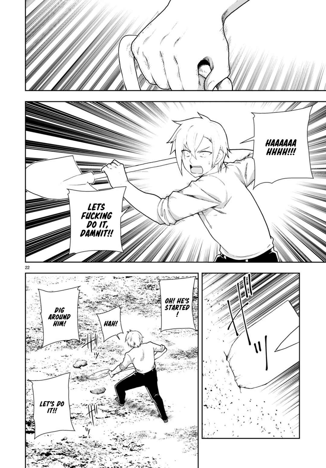 Chapter 76 - Page 22