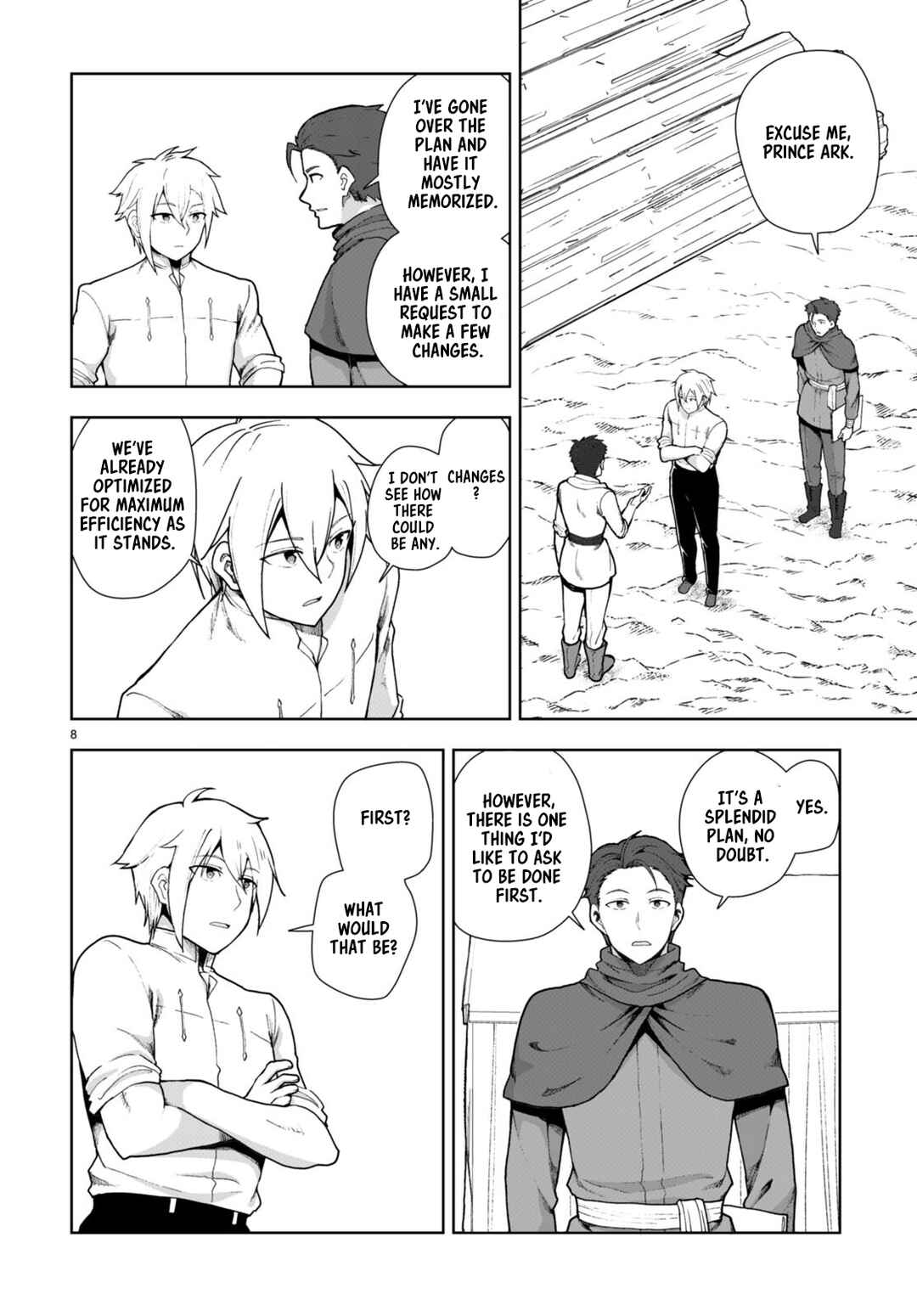 Chapter 76 - Page 8
