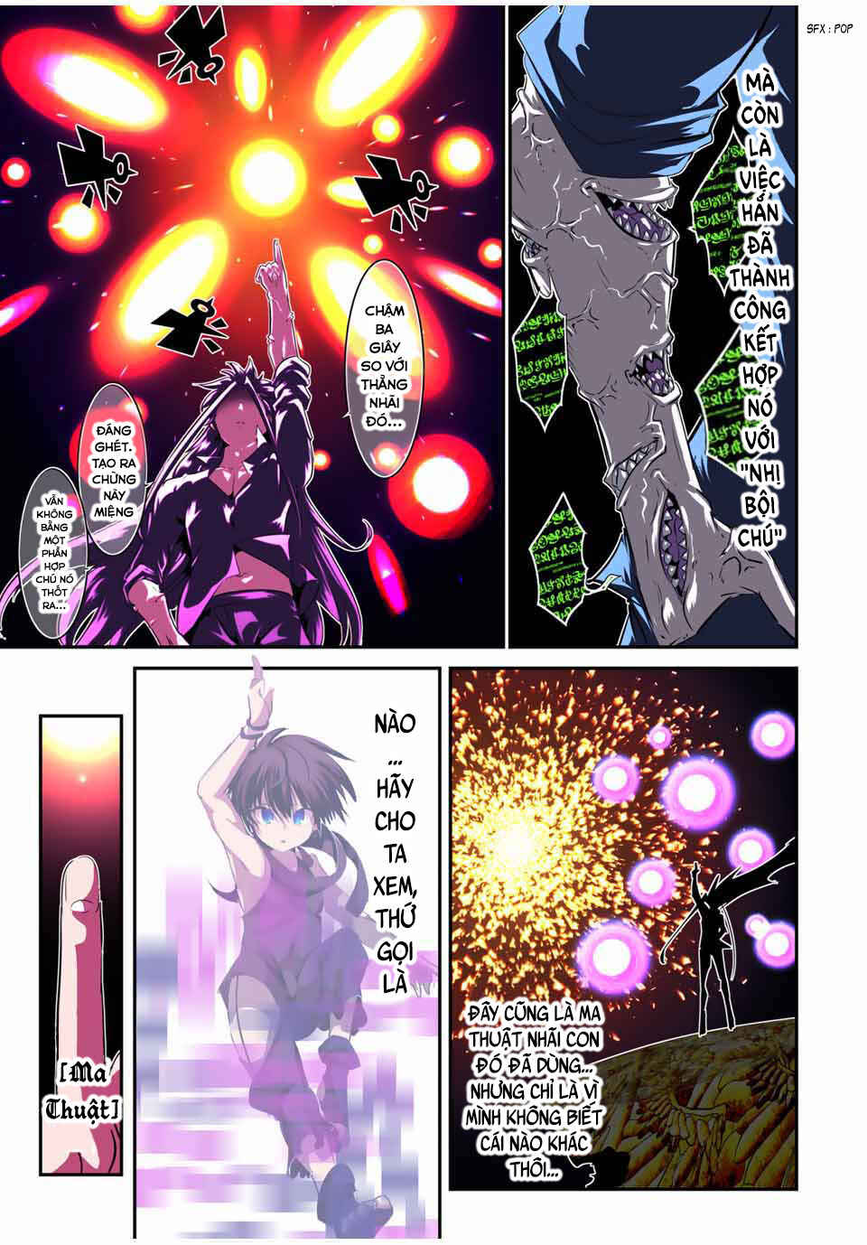 Chapter 186 - Page 20