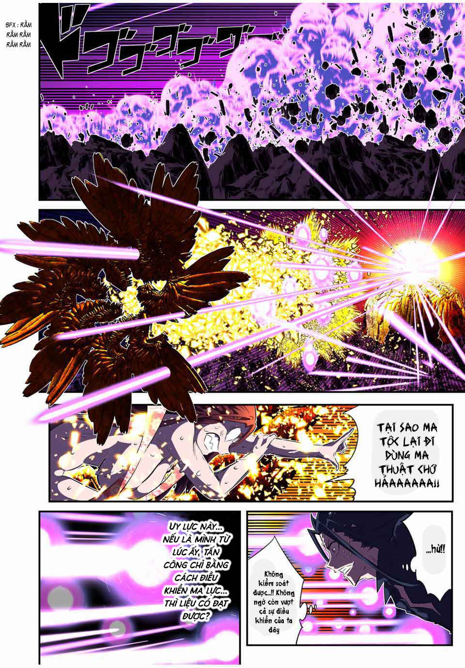 Chapter 186 - Page 22