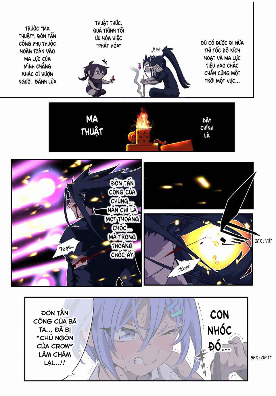 Chapter 186 - Page 23