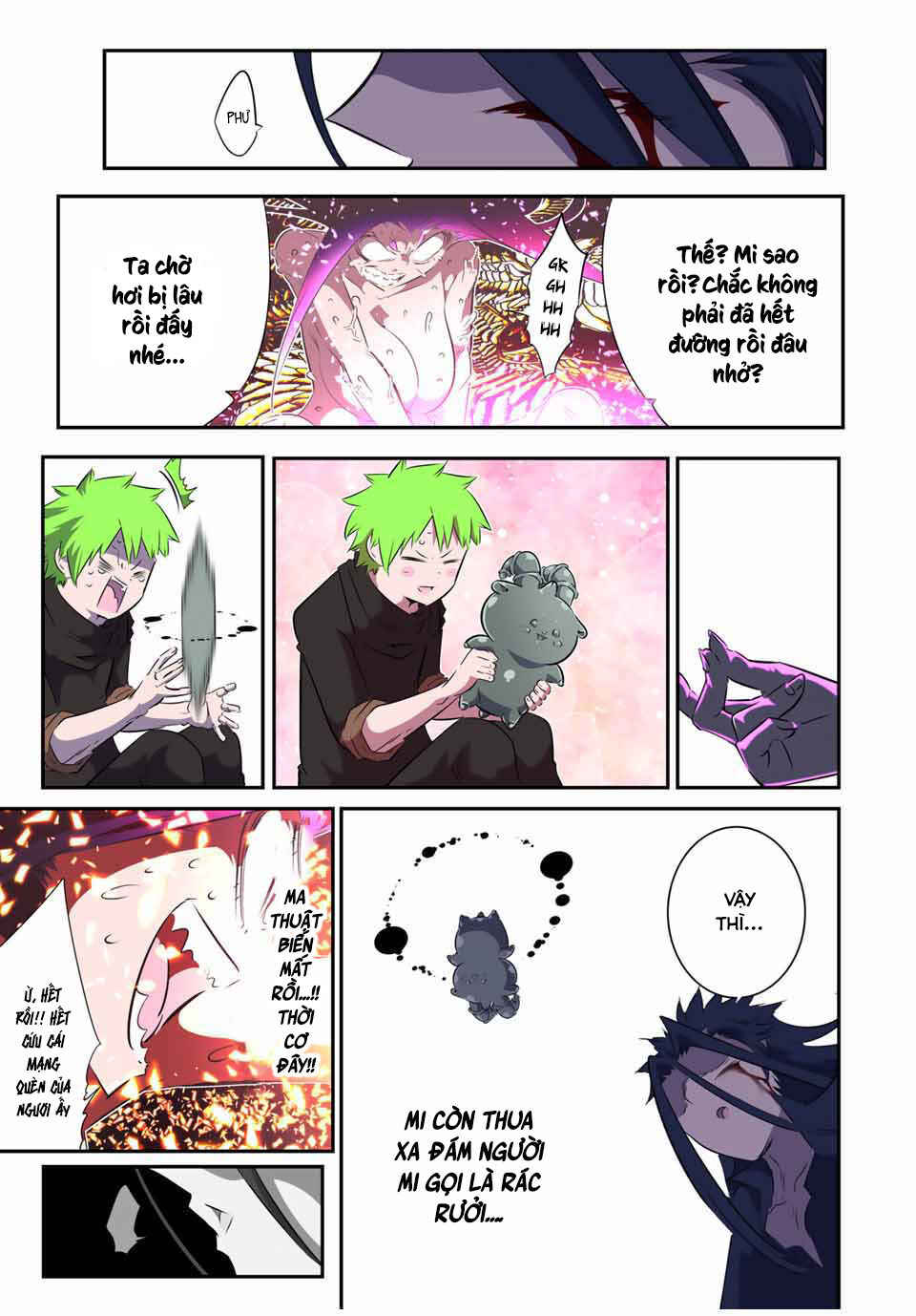 Chapter 186 - Page 25
