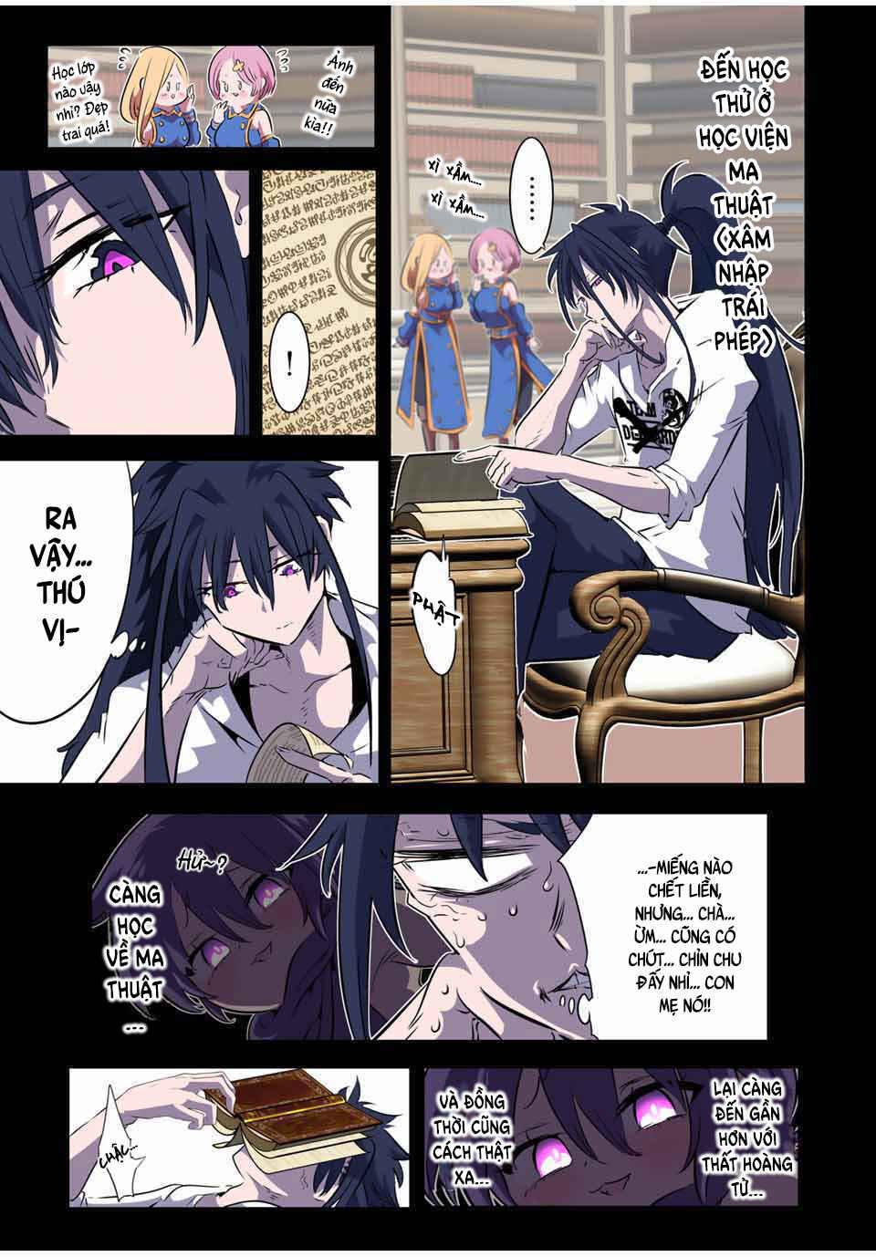 Chapter 186 - Page 8