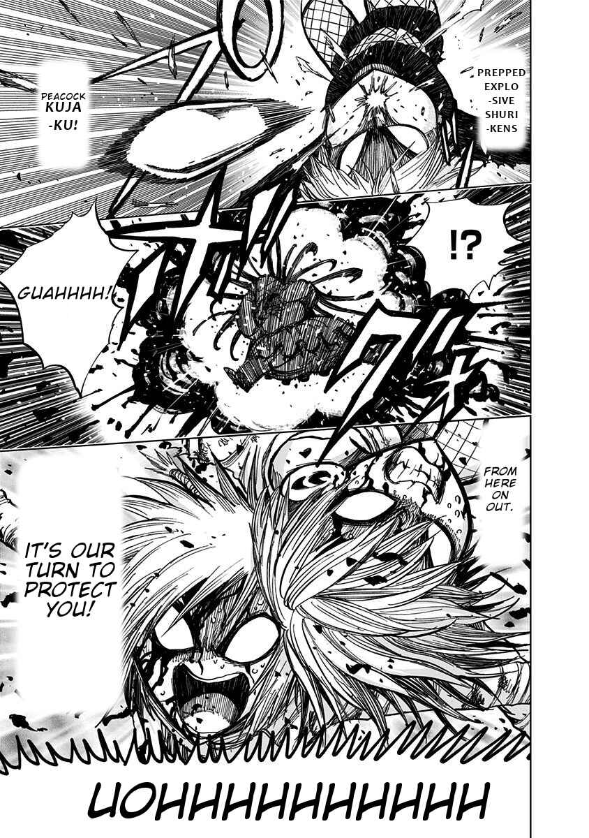 Chapter 126 - Page 16