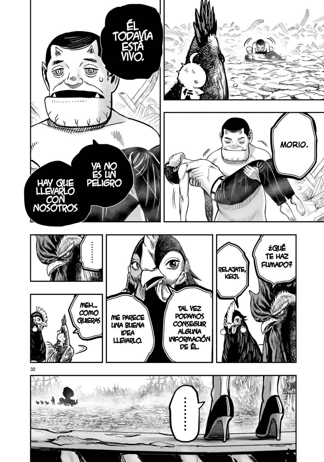 Chapter 30 - Page 34