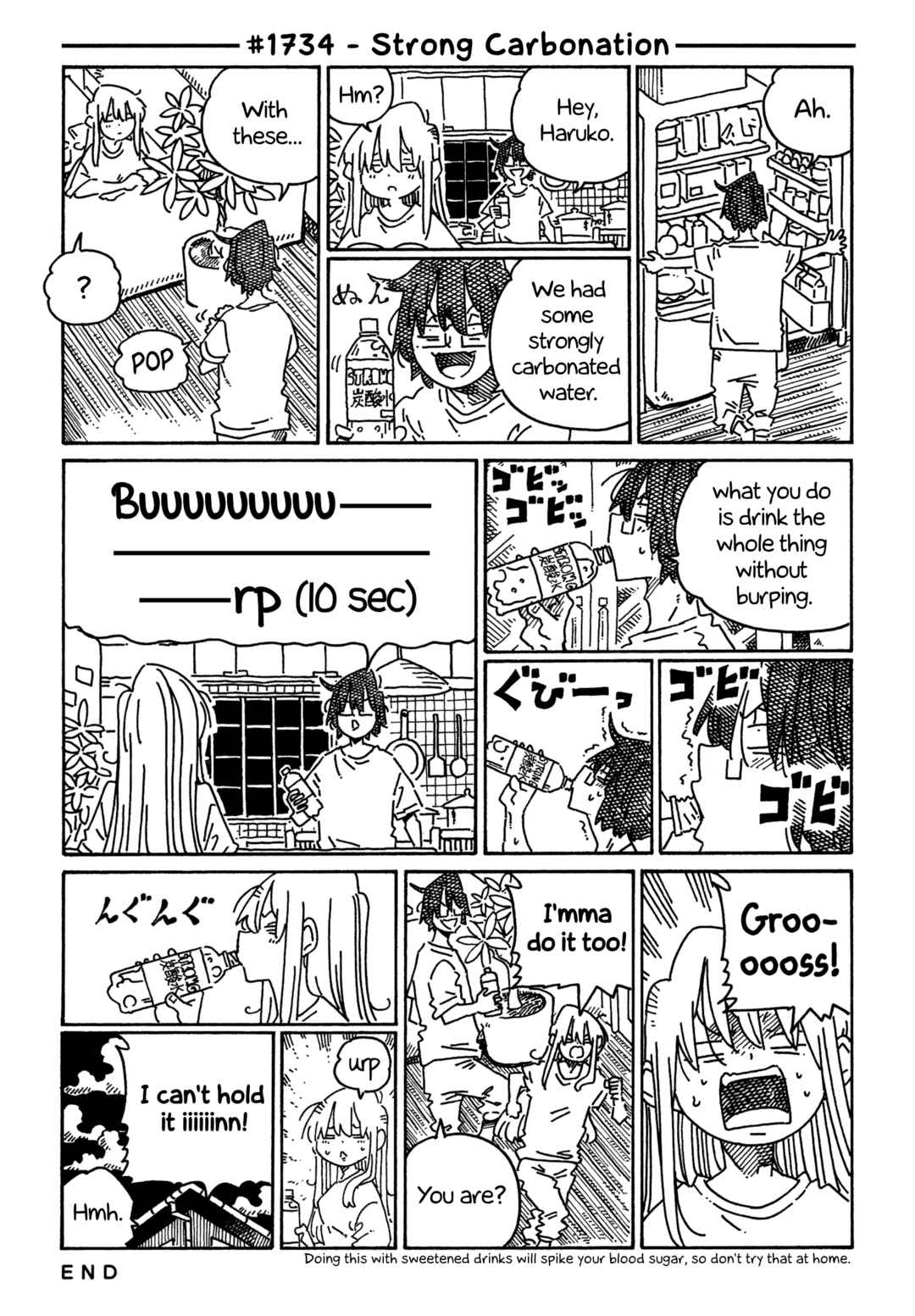 Chapter 1734 - Page 1