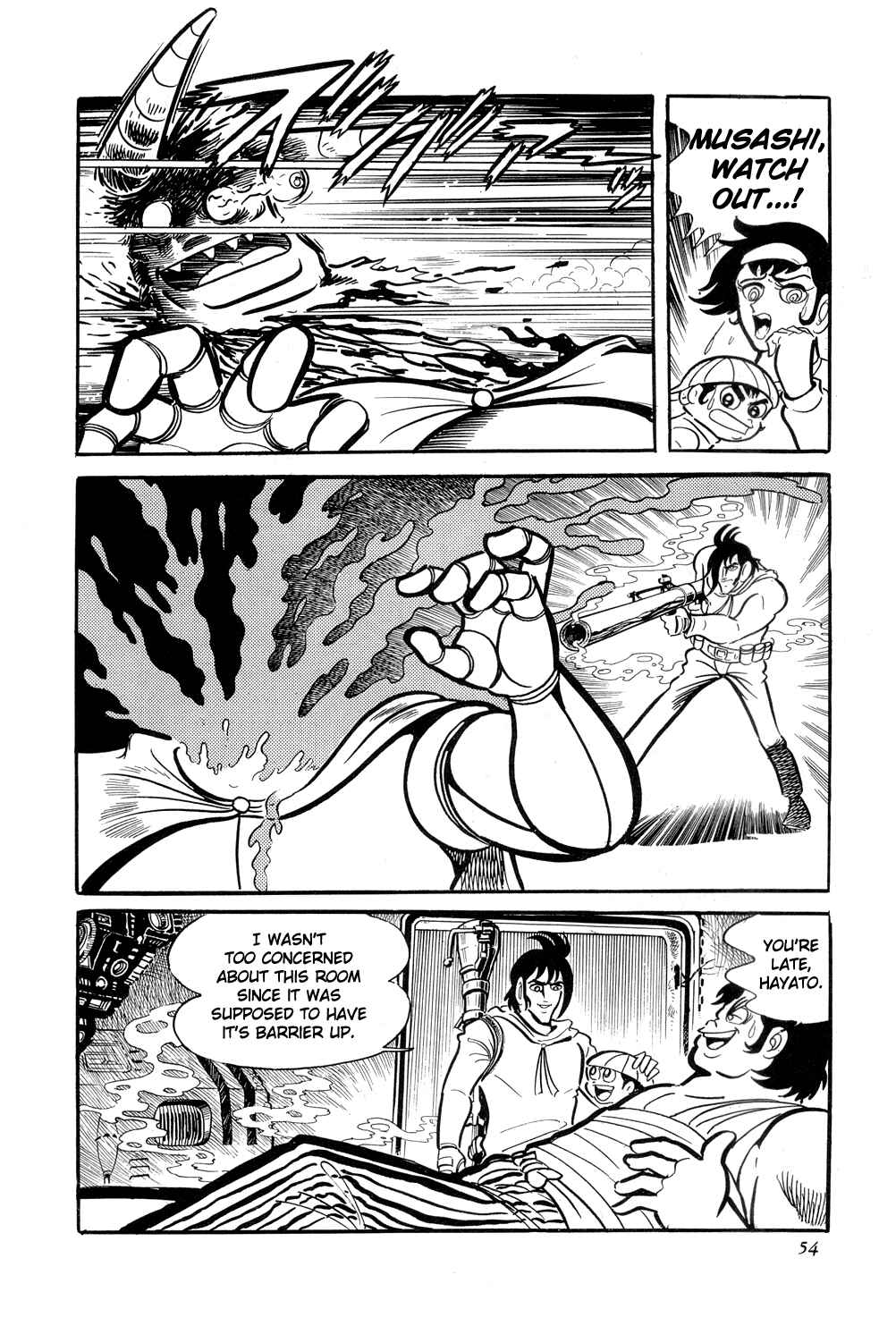 Chapter 8 - Page 60