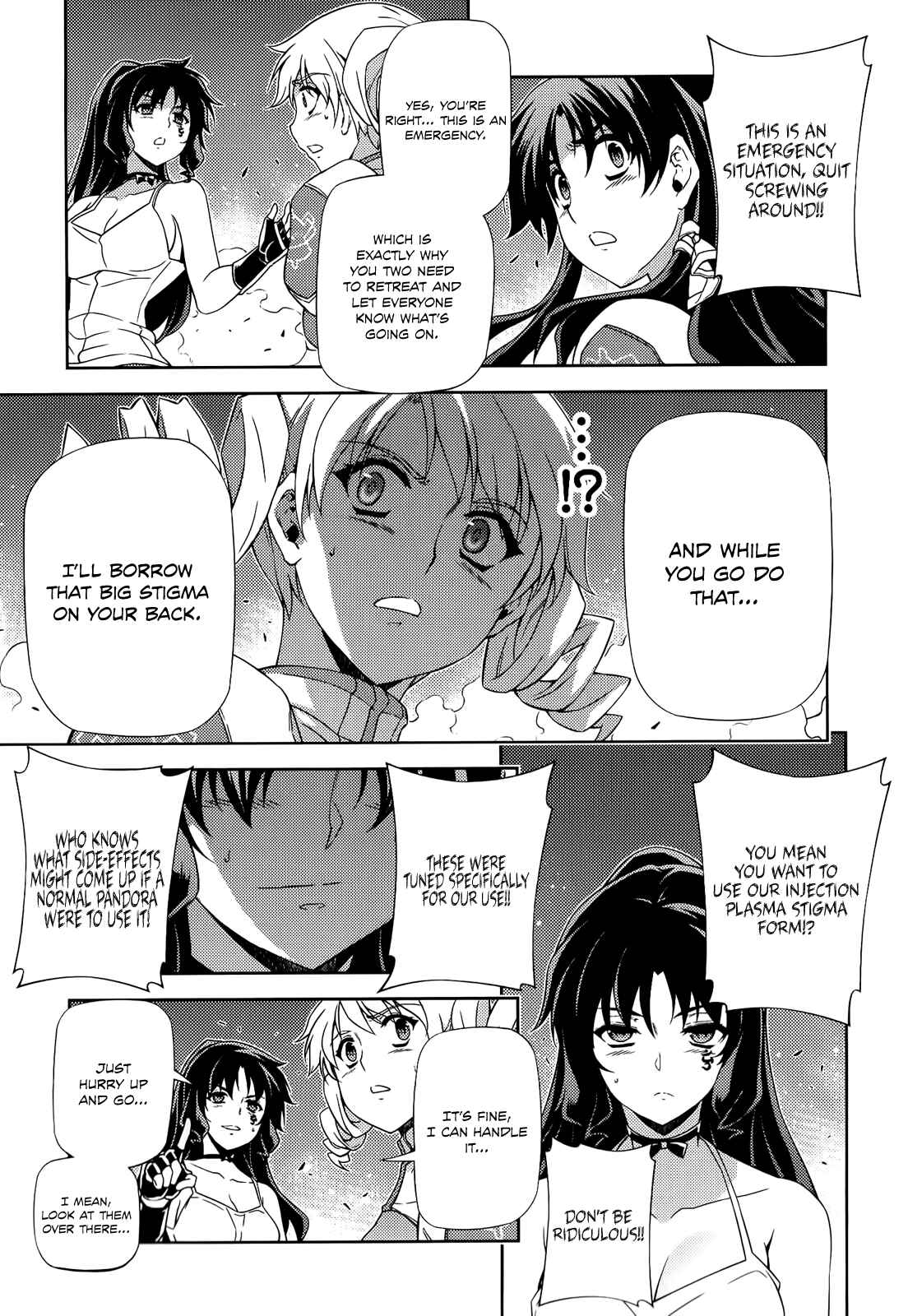 Chapter 172 - Page 22