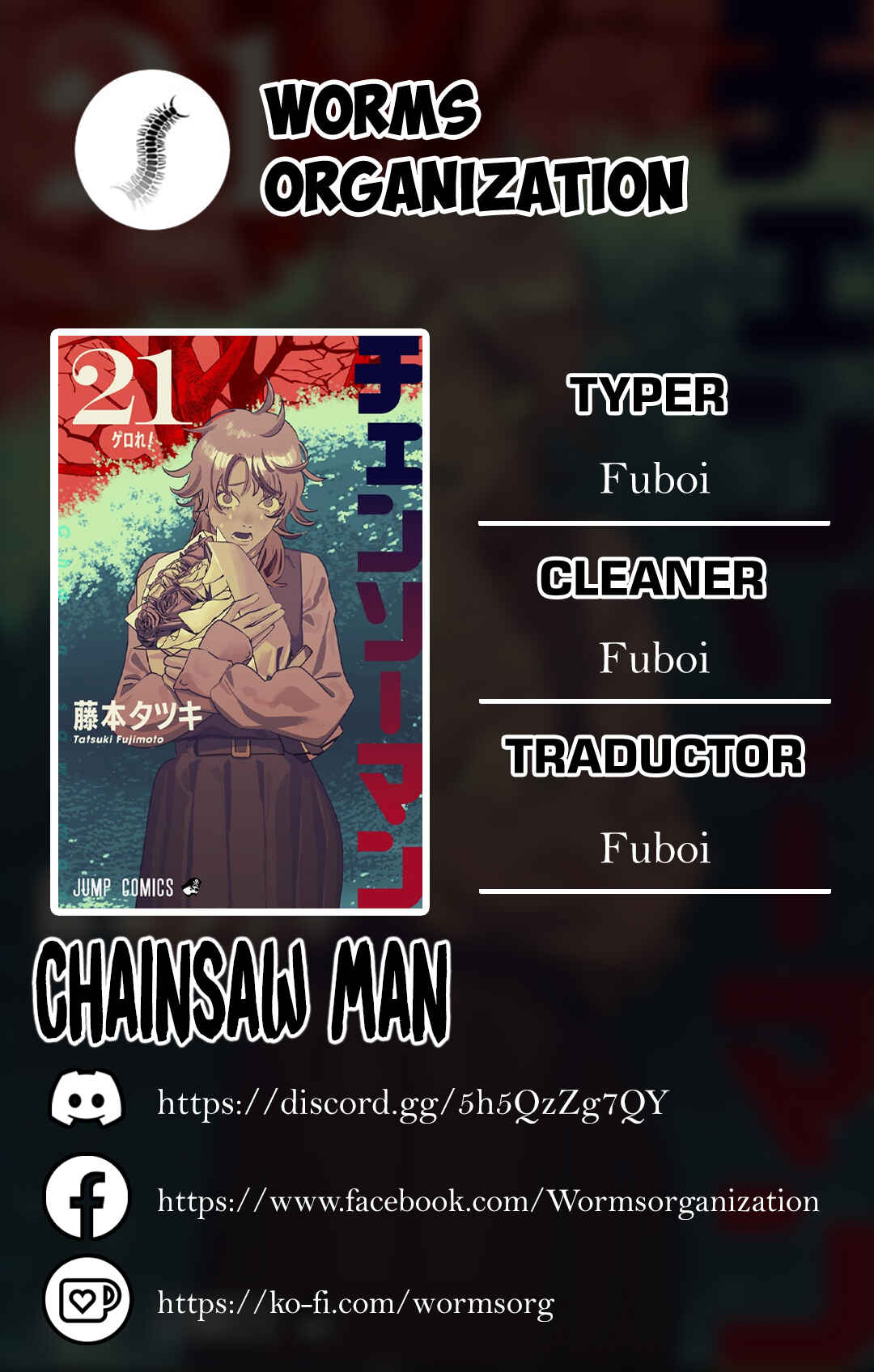 Chapter 207 - Page 1