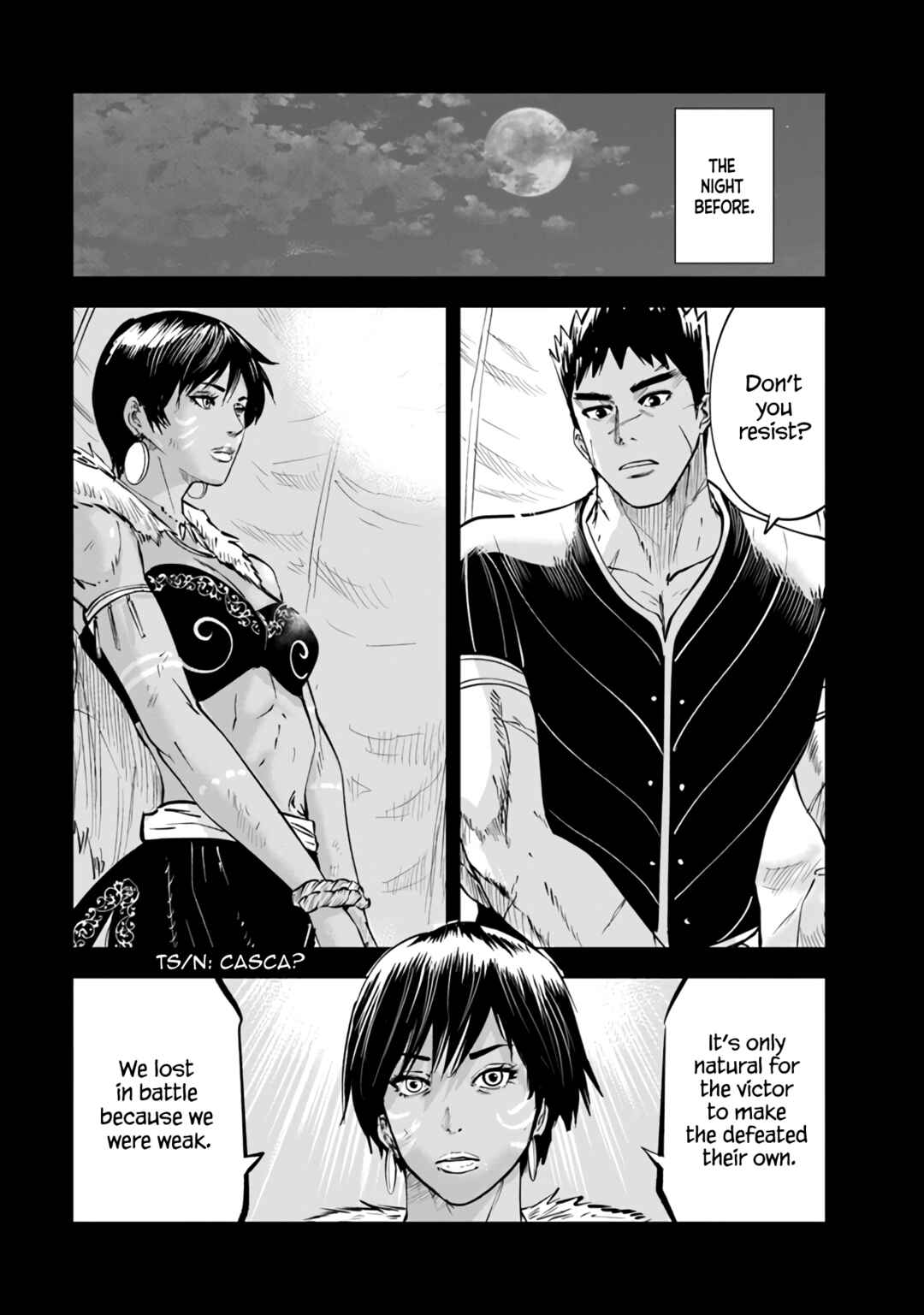 Chapter 73 - Page 10