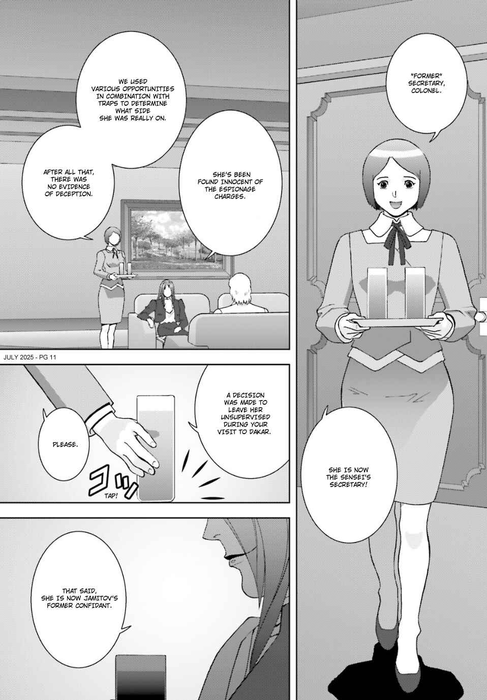 Chapter 100 - Page 11