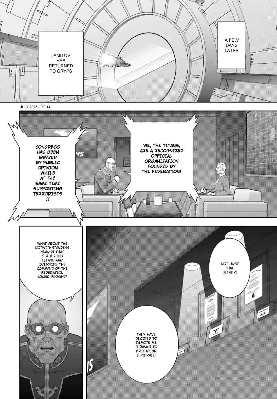 Chapter 100 - Page 14