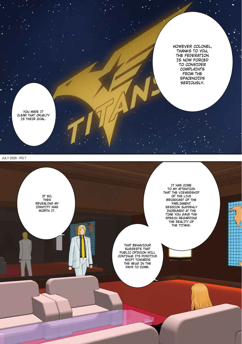 Chapter 100 - Page 7