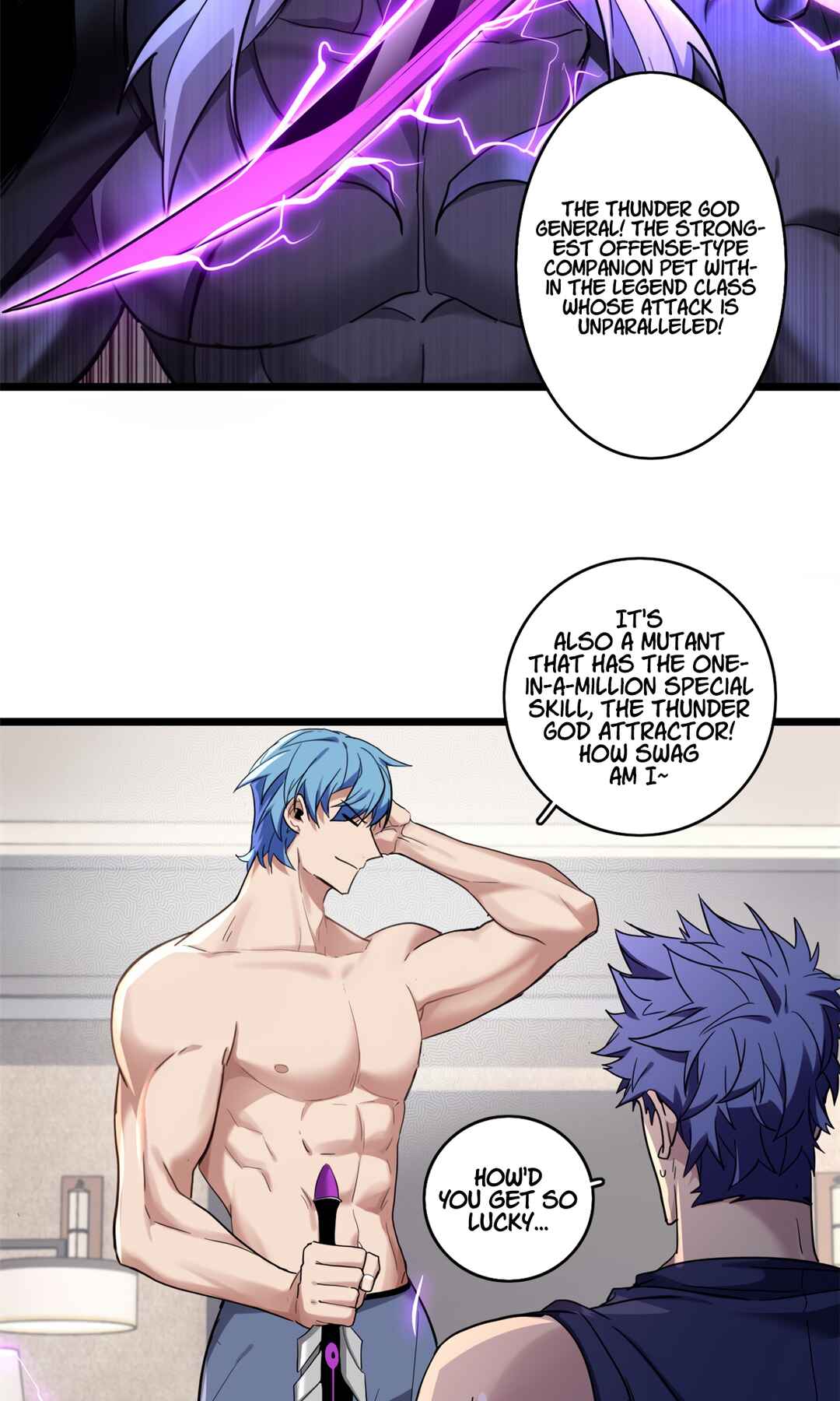 Chapter 128 - Page 21