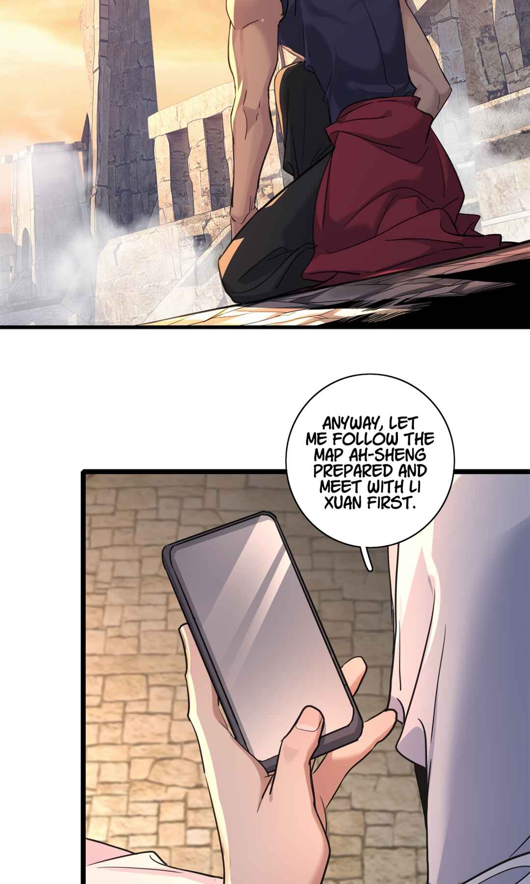 Chapter 128 - Page 33