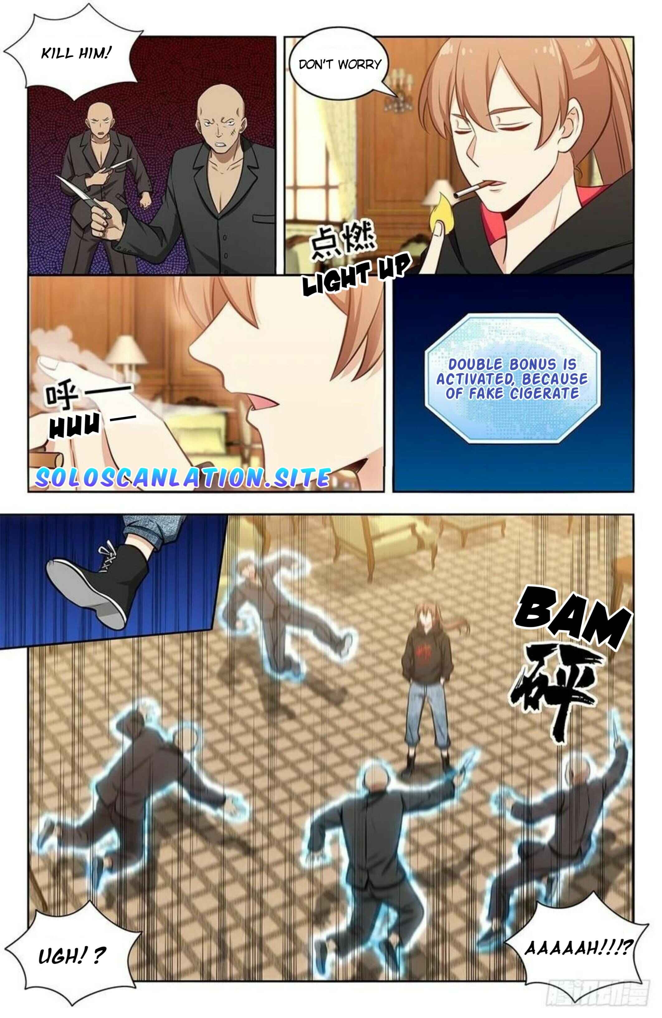 Chapter 300 - Page 8