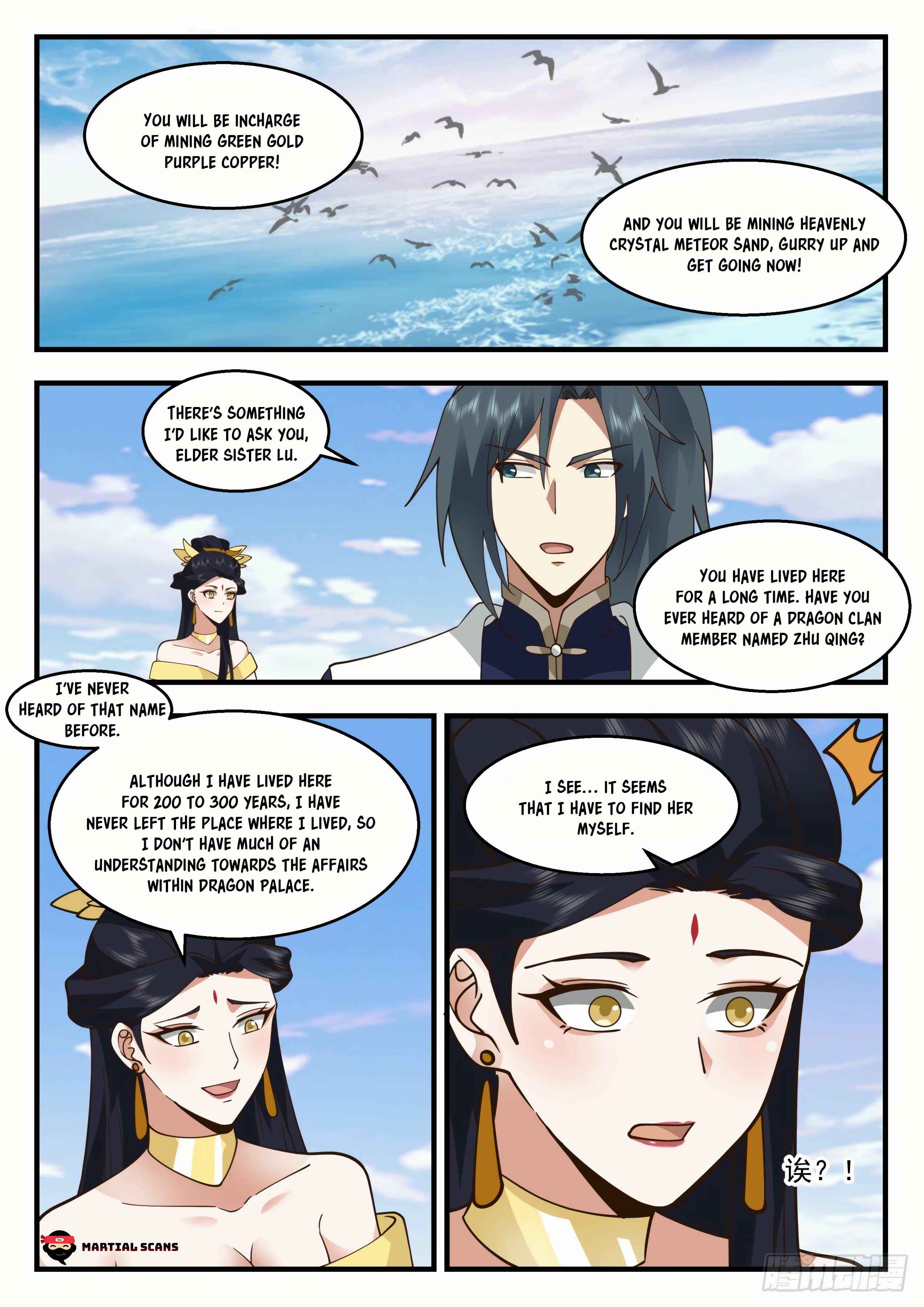 Chapter 2129 - Page 10