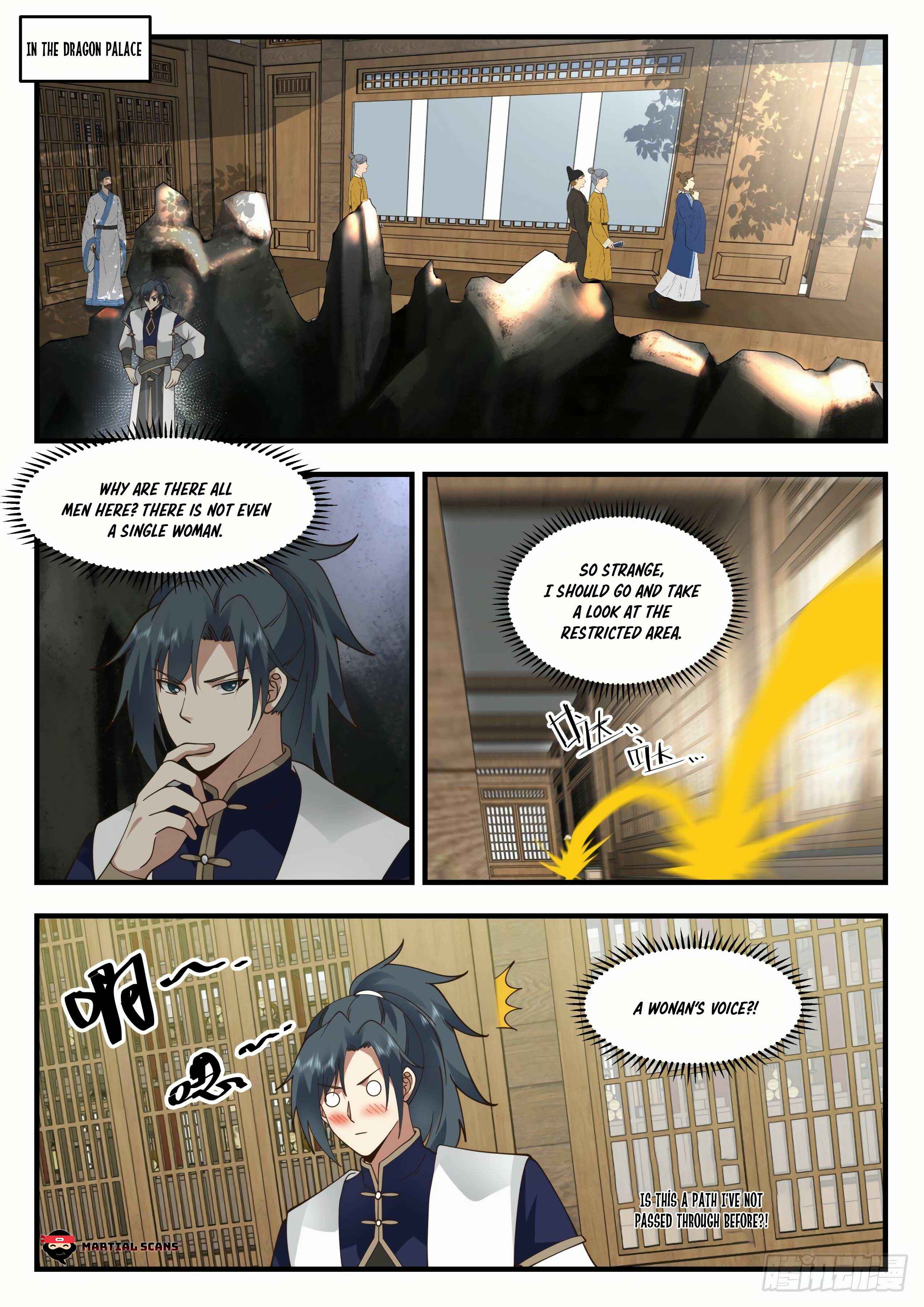 Chapter 2129 - Page 12