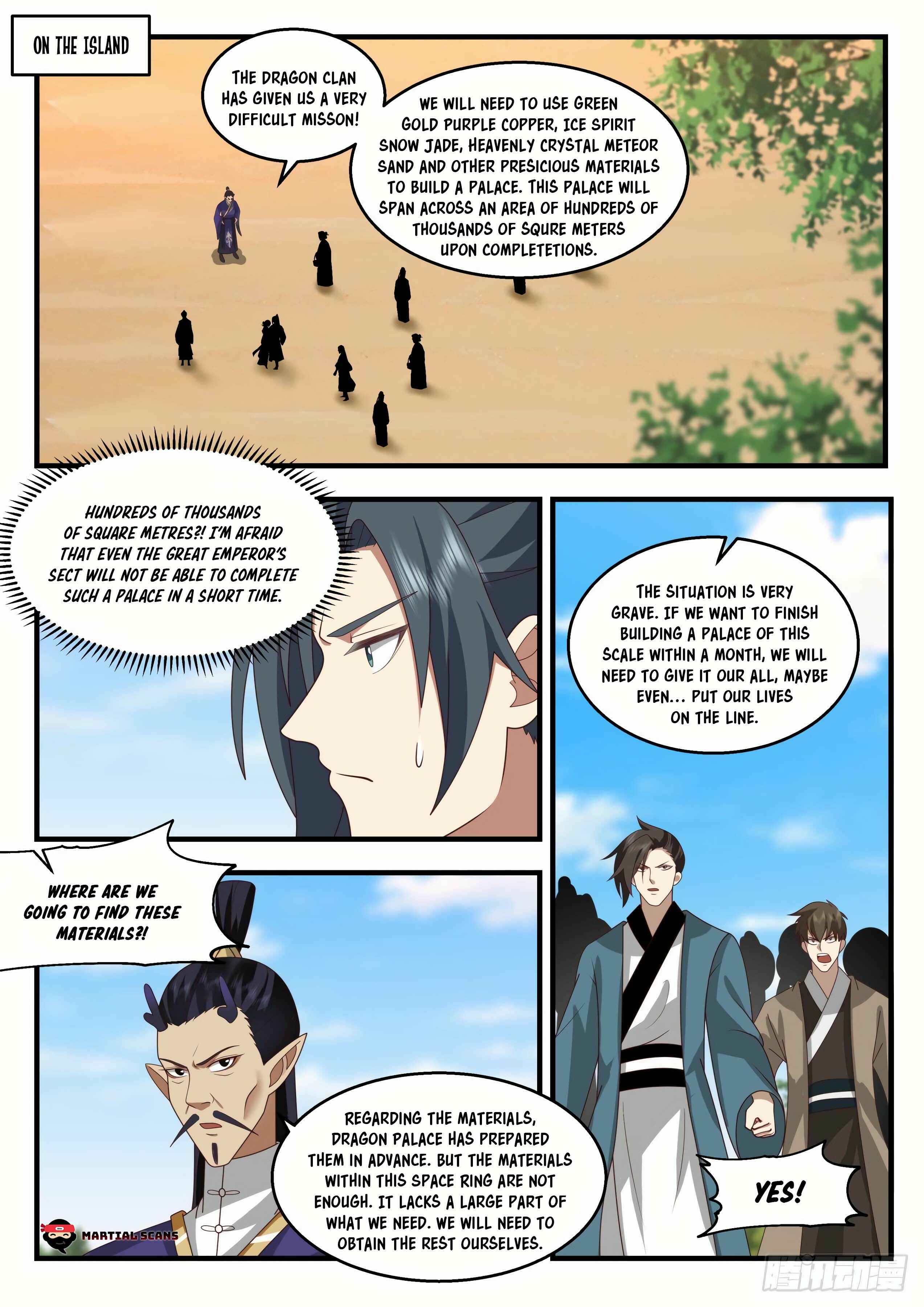 Chapter 2129 - Page 2
