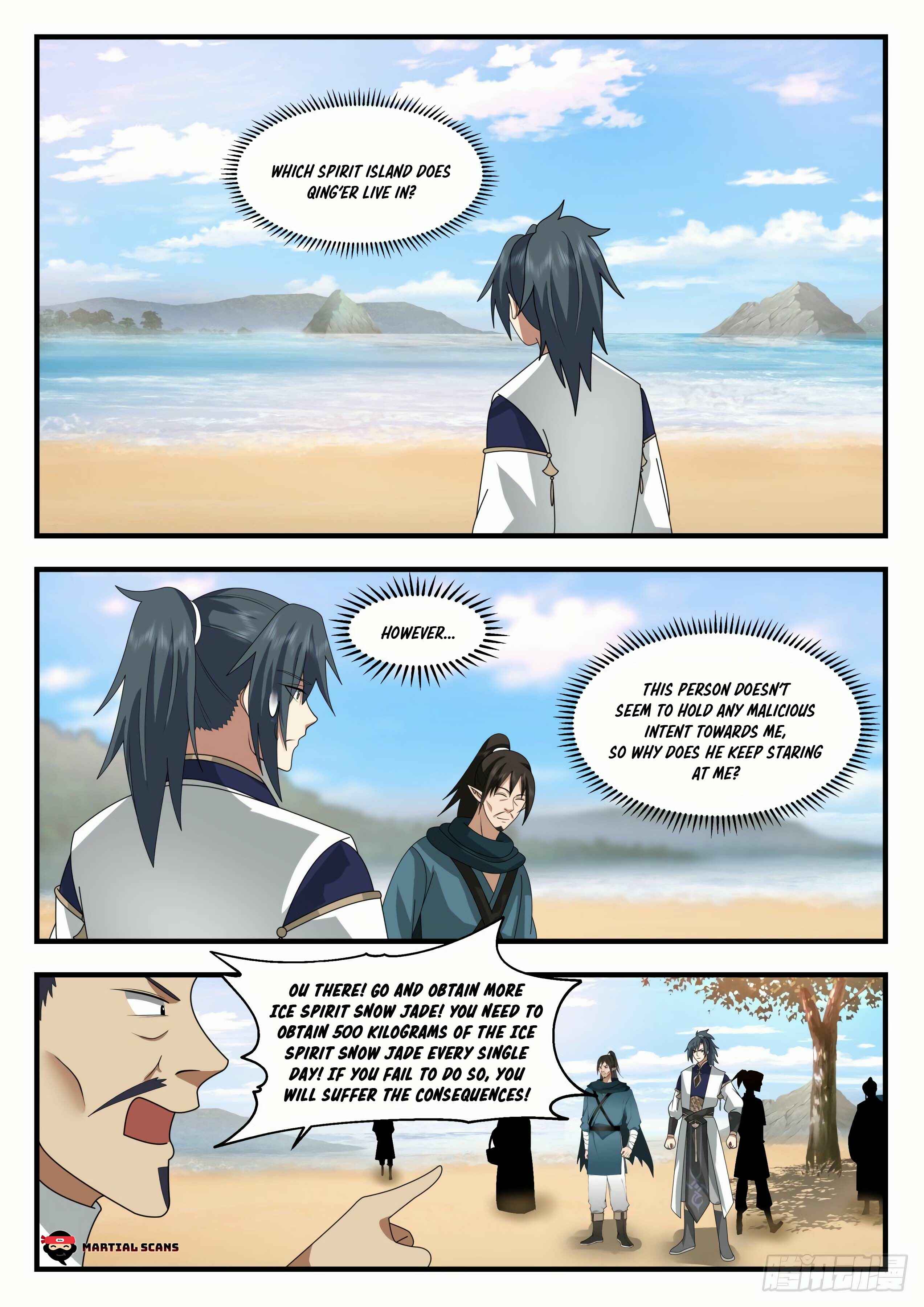 Chapter 2129 - Page 3
