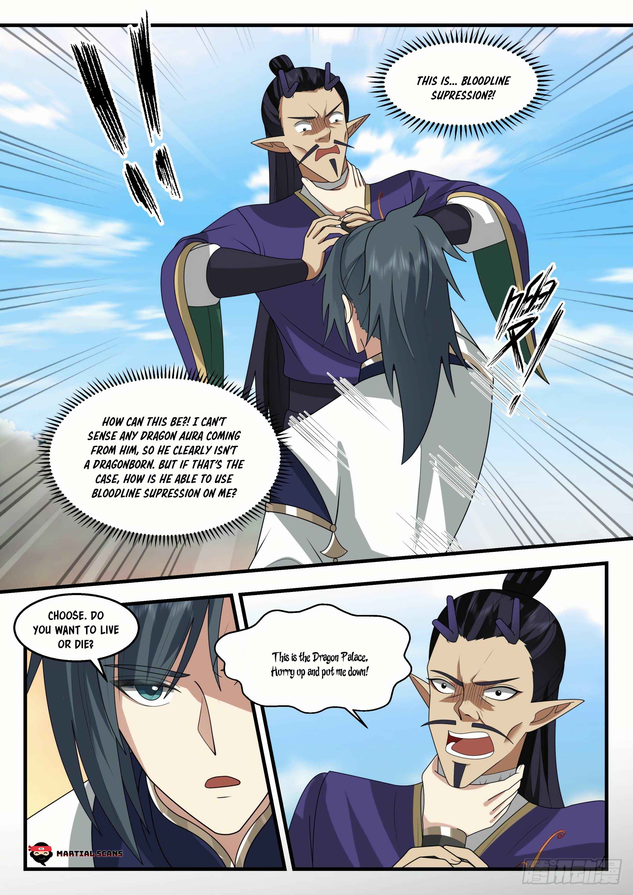 Chapter 2129 - Page 6