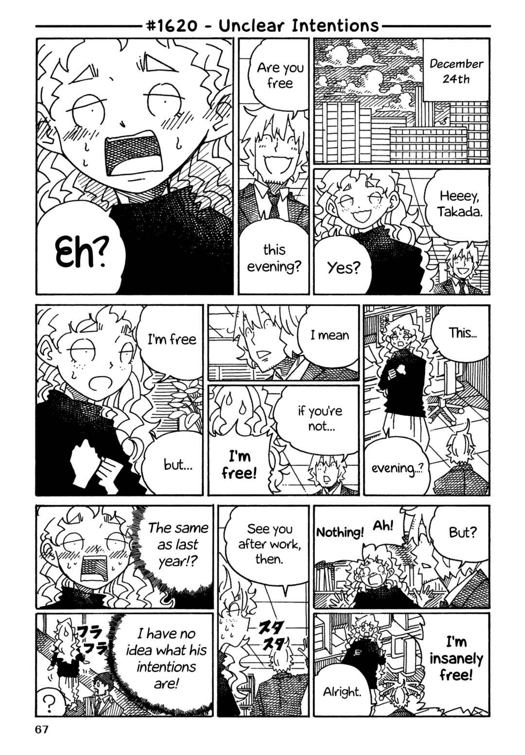 Chapter 1620 - Page 1