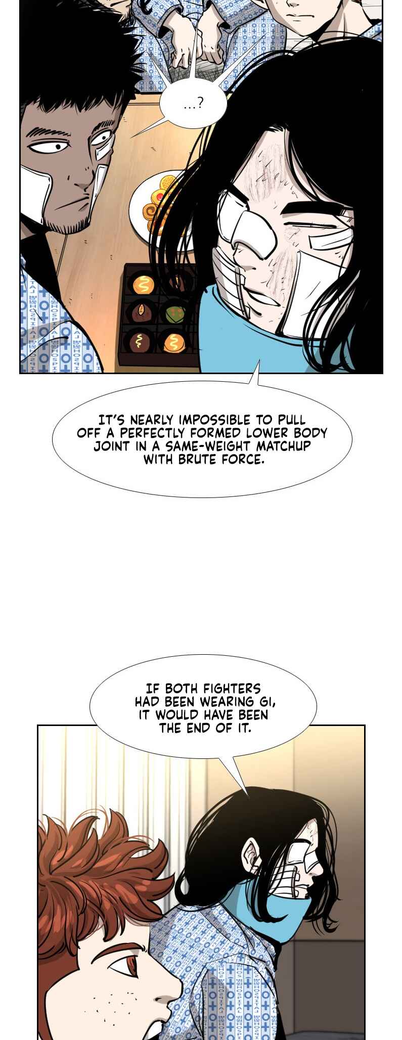 Chapter 218 - Page 34