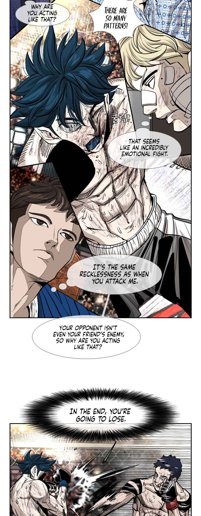 Chapter 218 - Page 60
