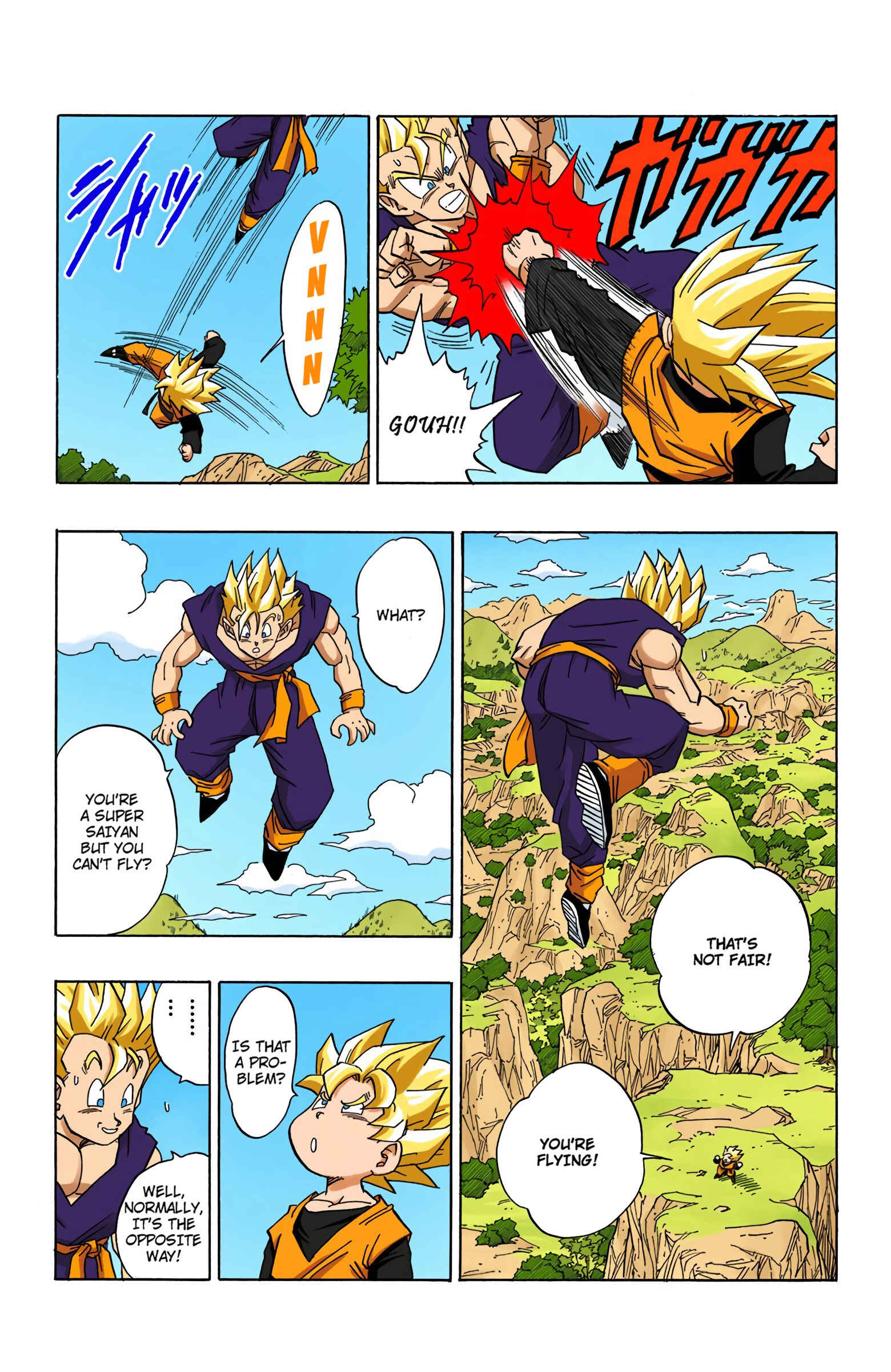Chapter 427 - Page 12