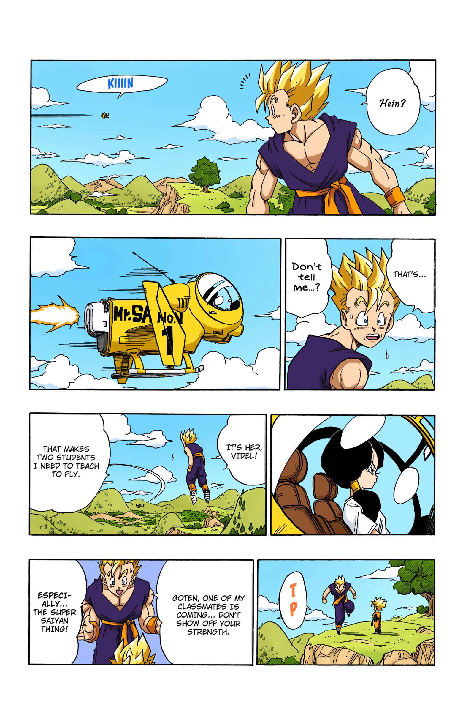 Chapter 427 - Page 13