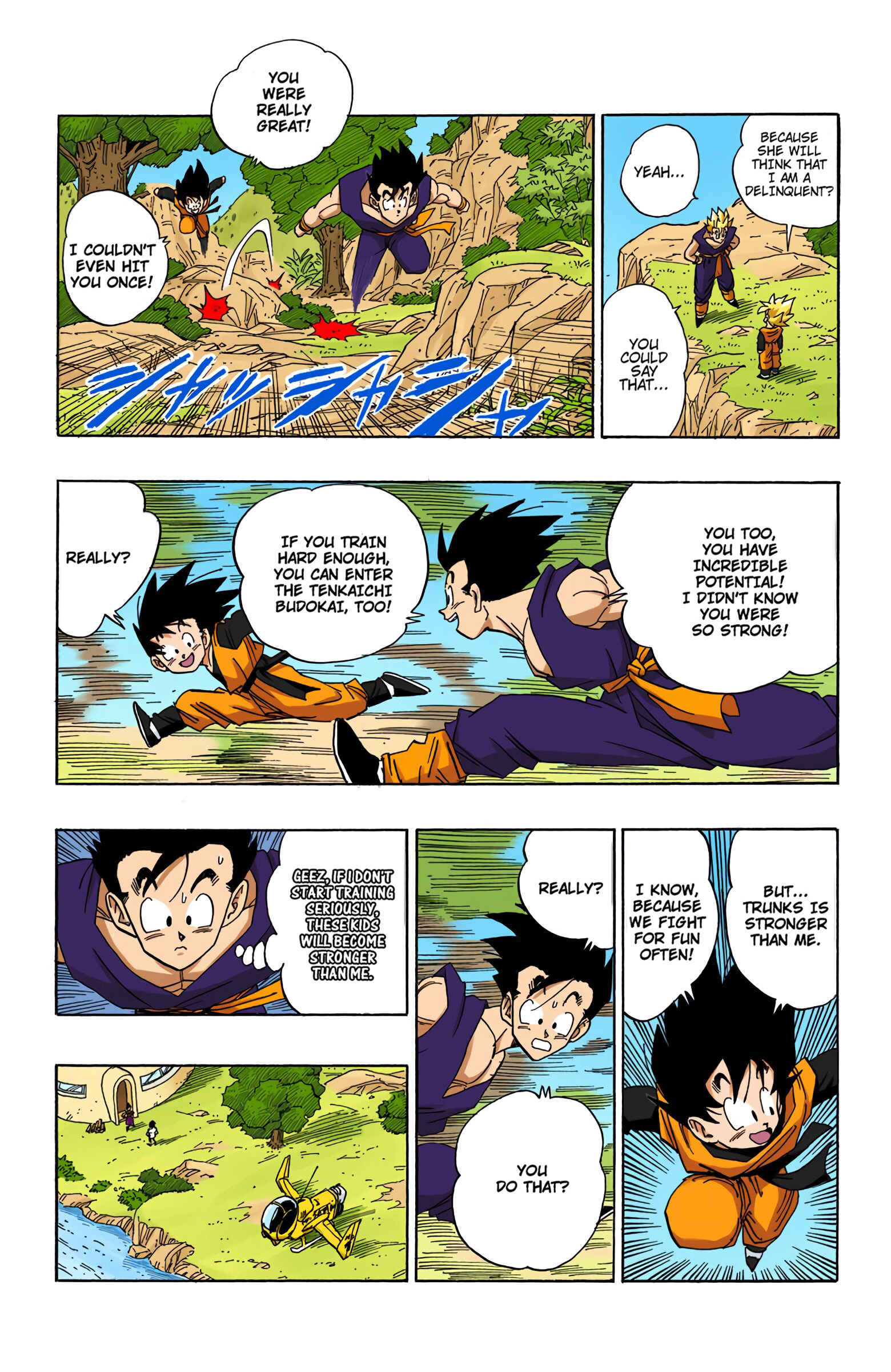 Chapter 427 - Page 14