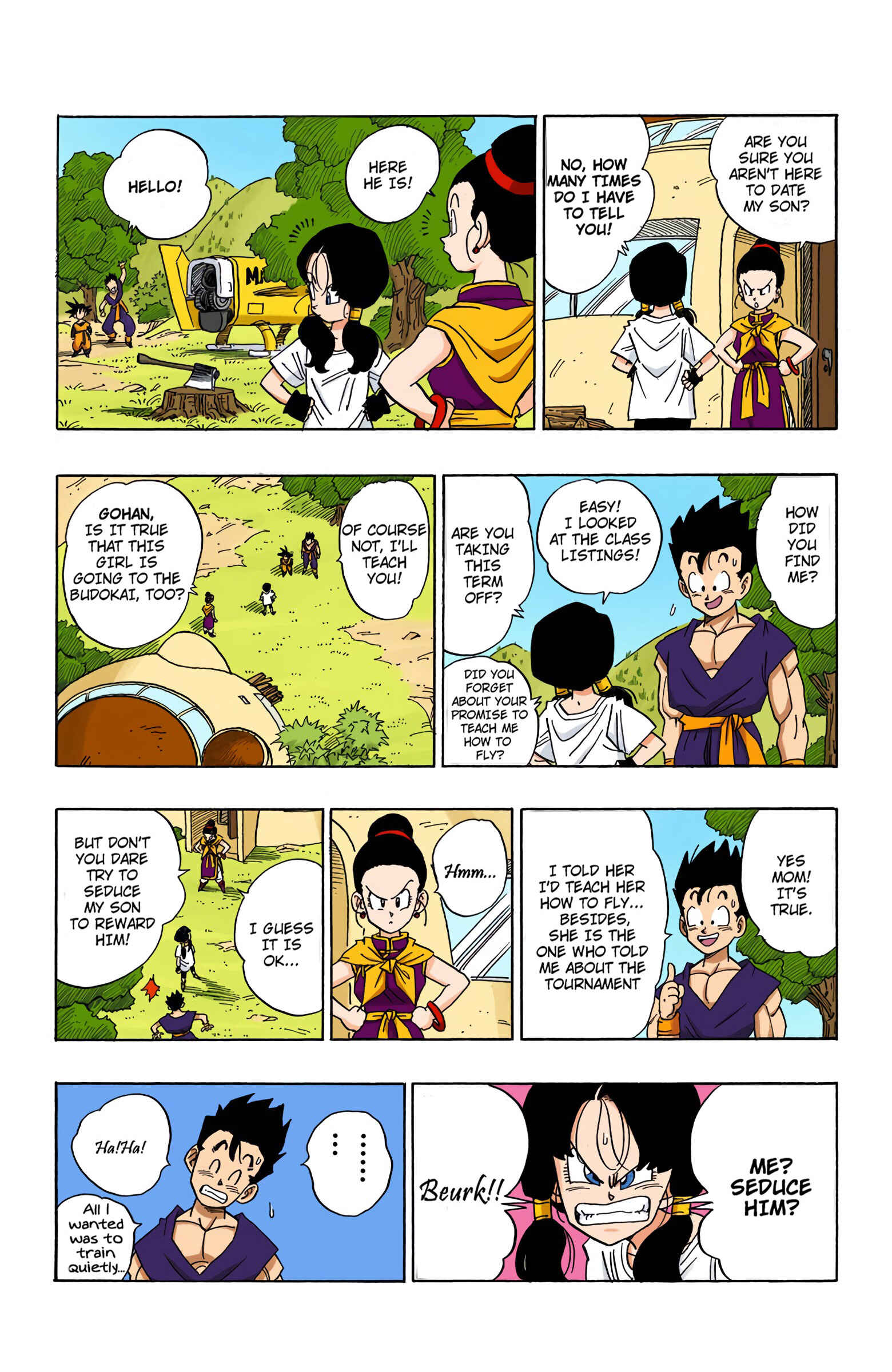Chapter 427 - Page 15