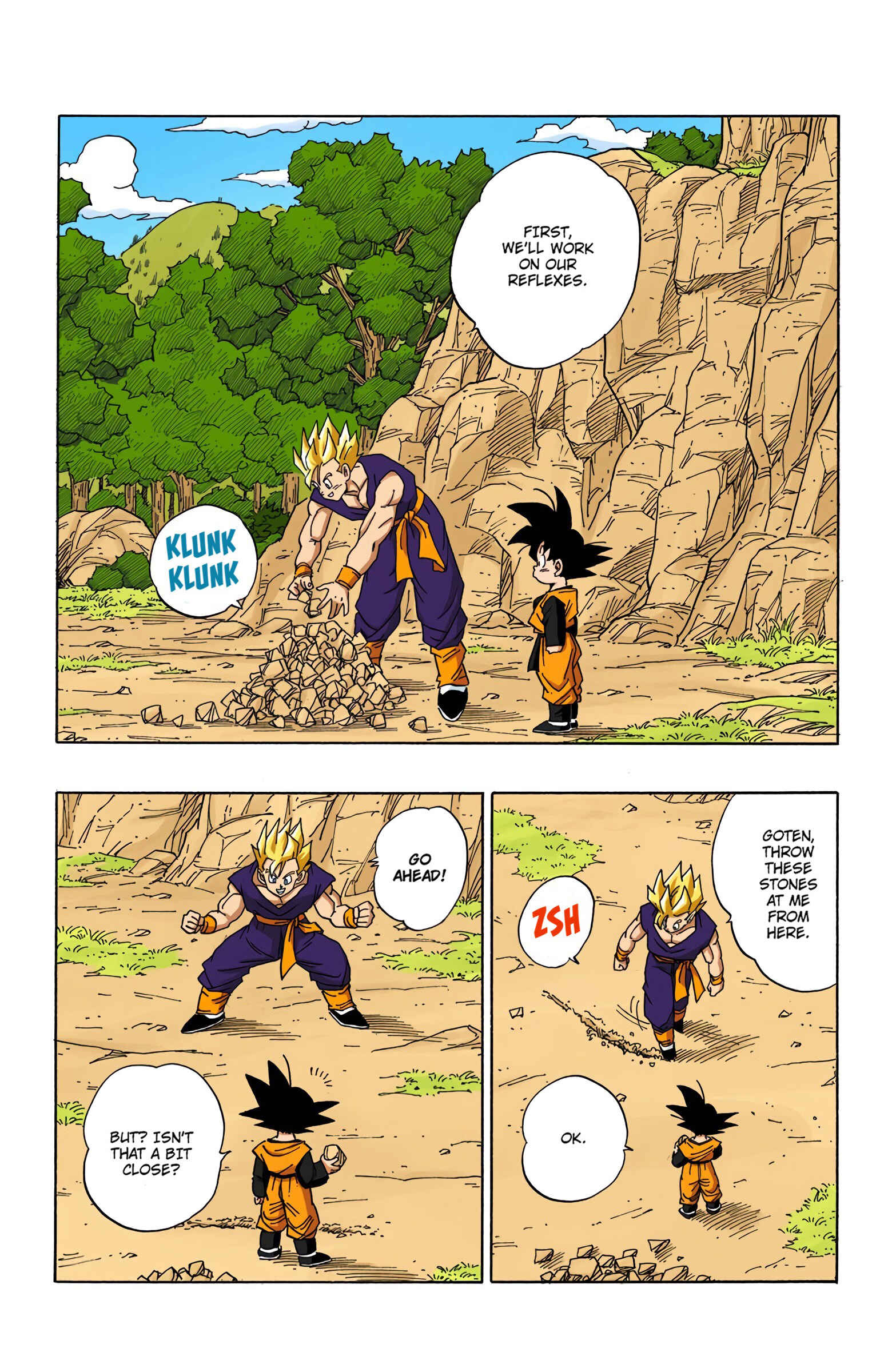 Chapter 427 - Page 2