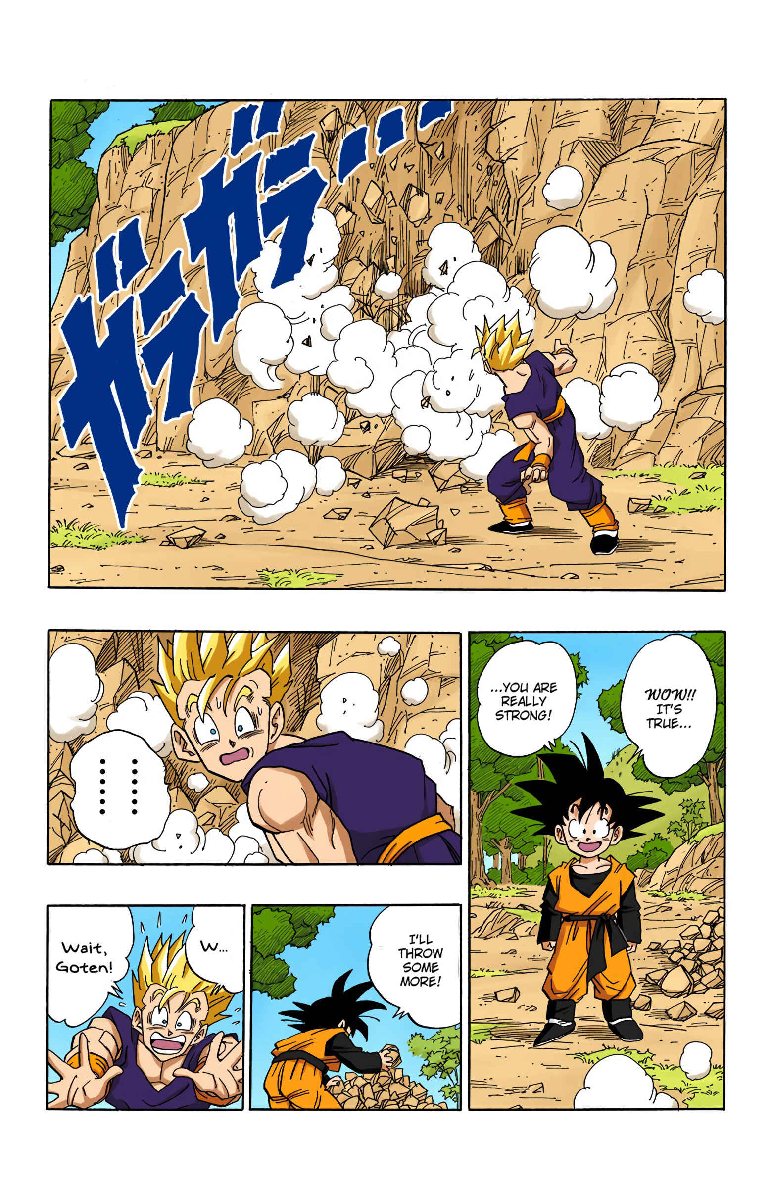 Chapter 427 - Page 5