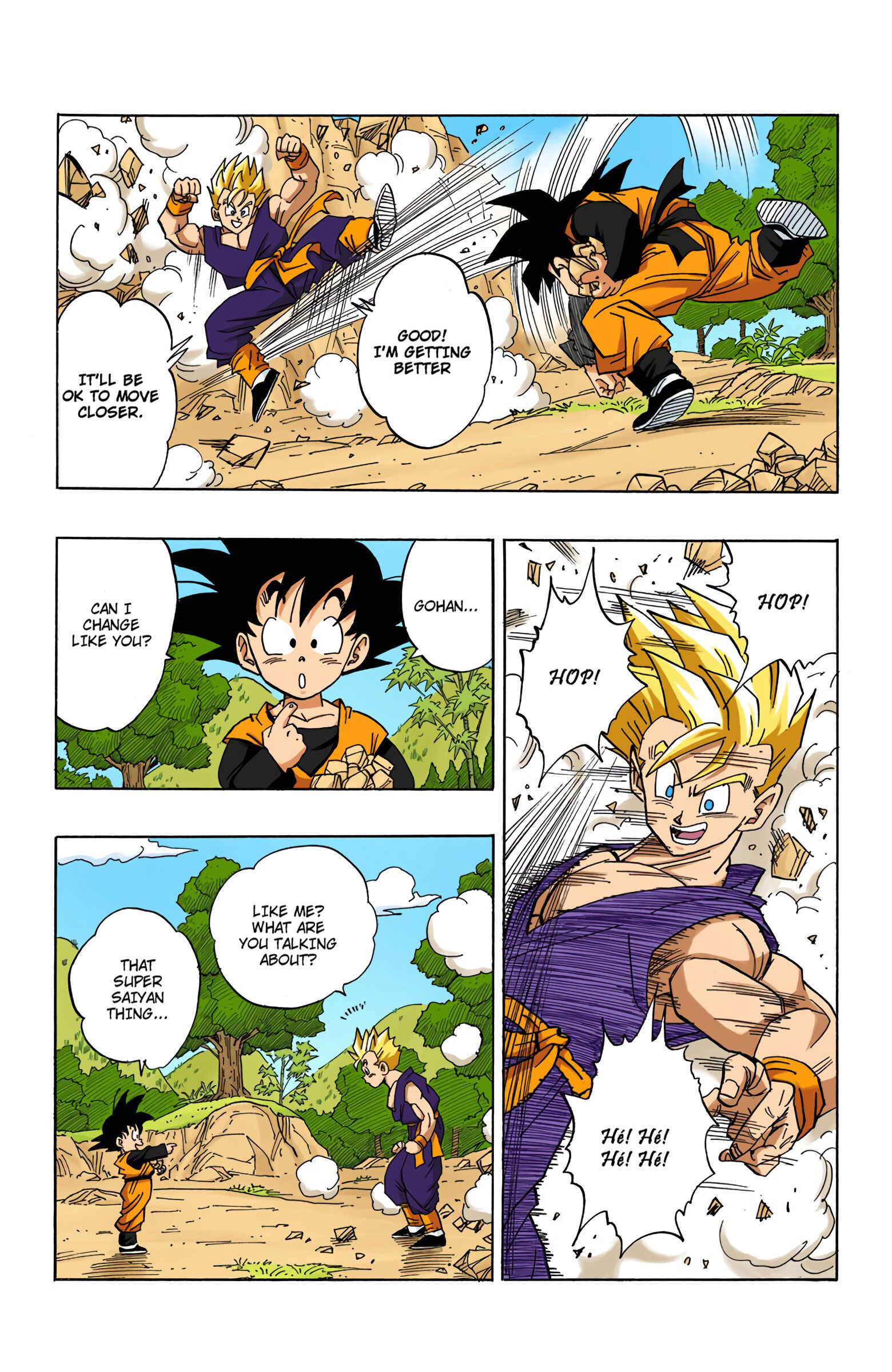 Chapter 427 - Page 7