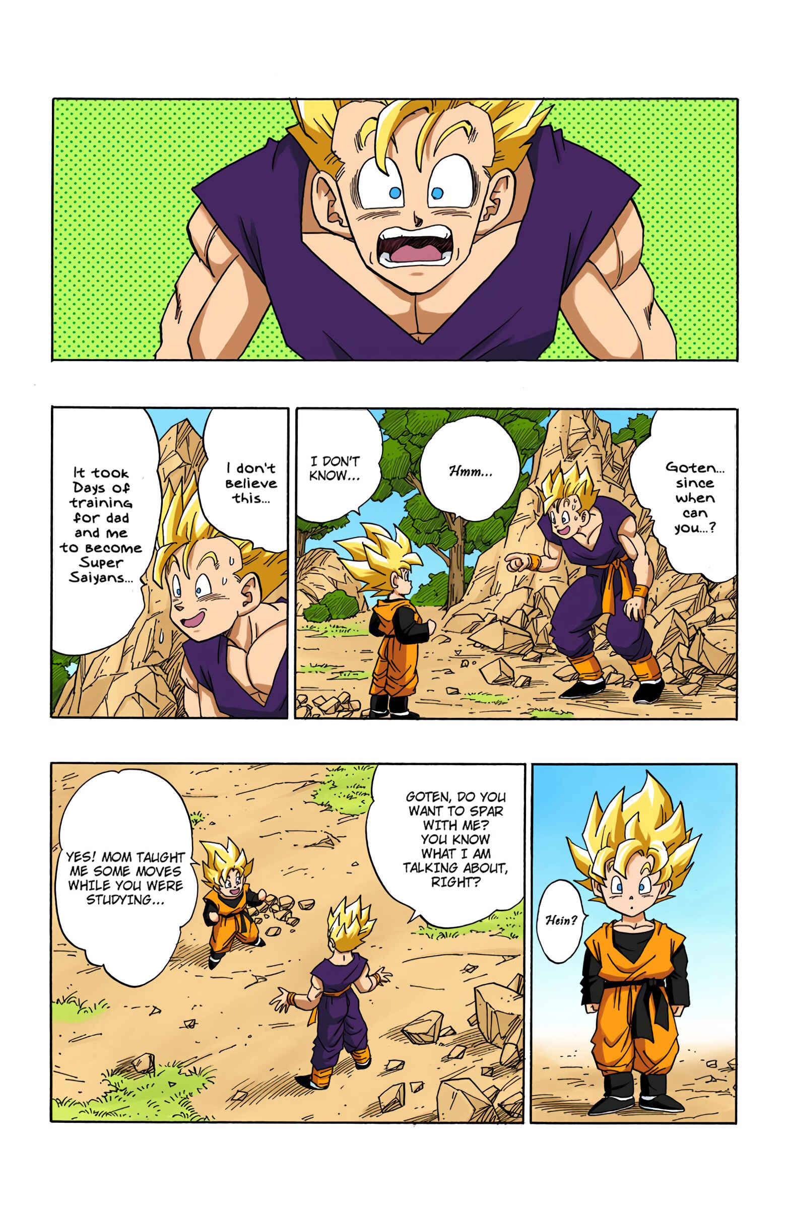 Chapter 427 - Page 9