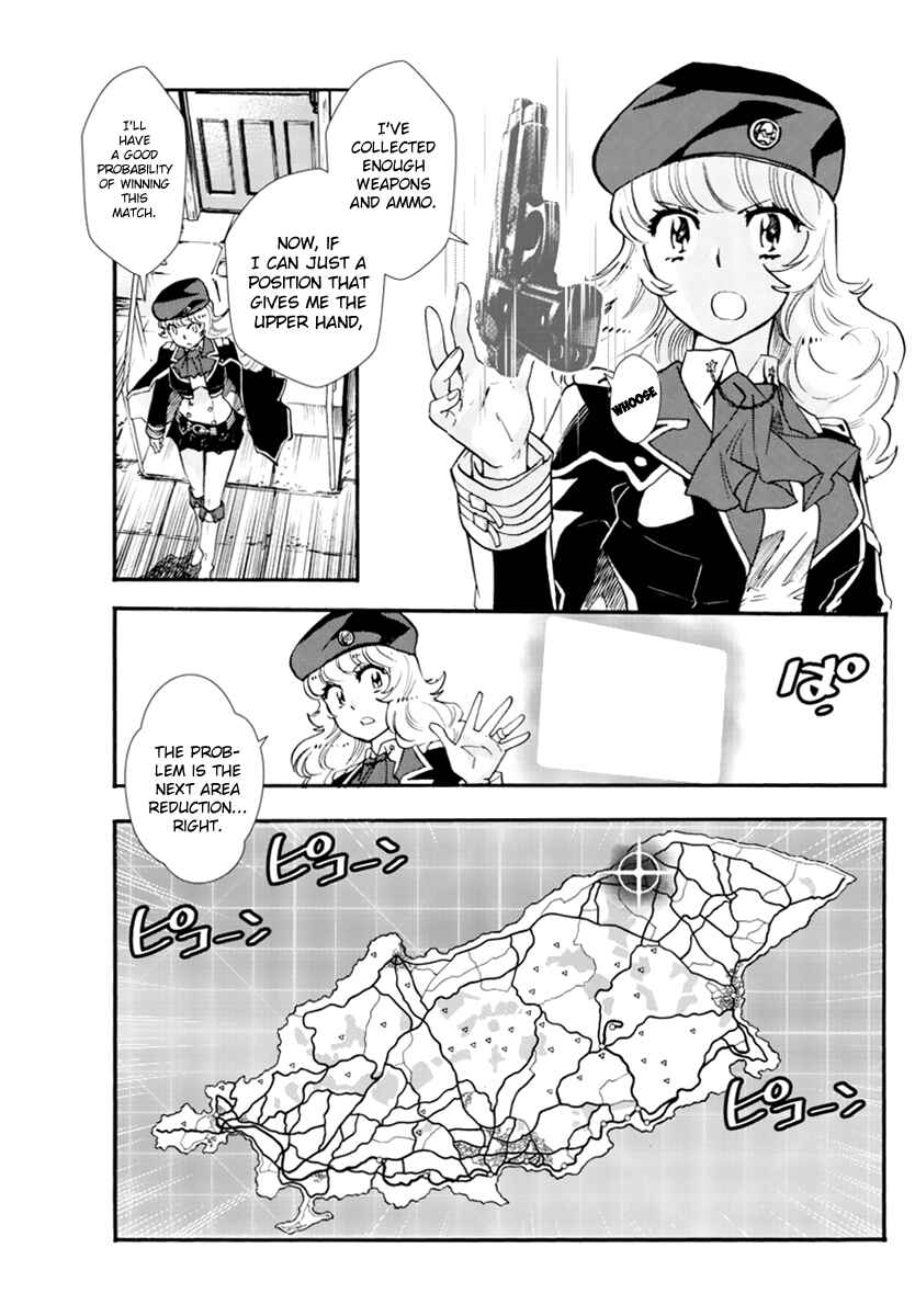 Chapter 506 - Page 4