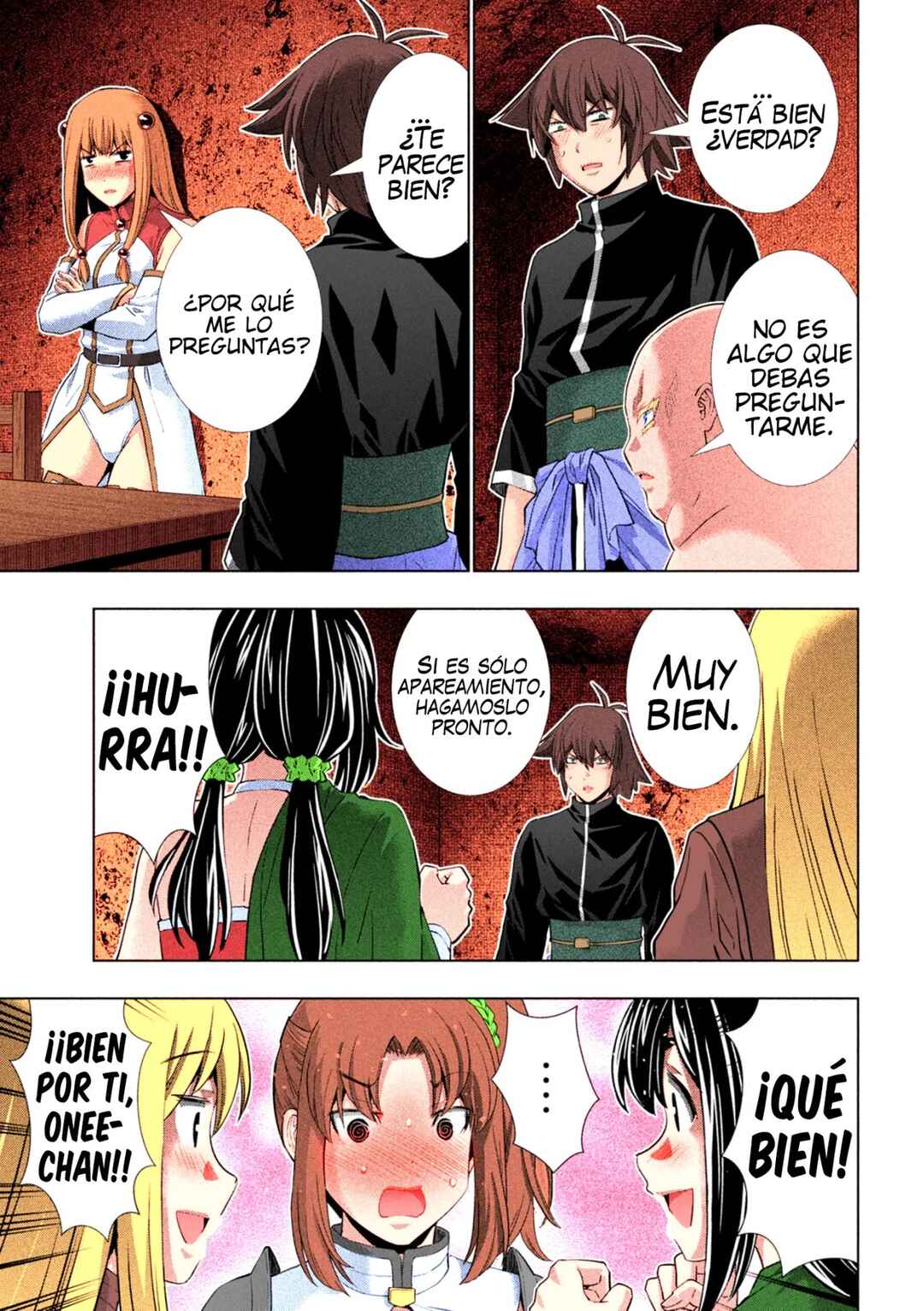 Chapter 258 - Page 12