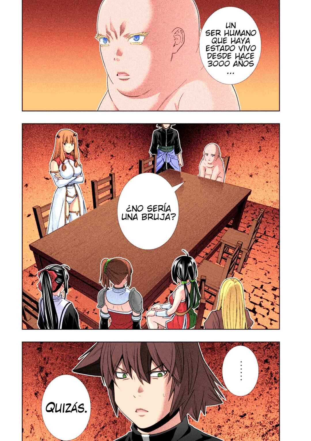 Chapter 258 - Page 3