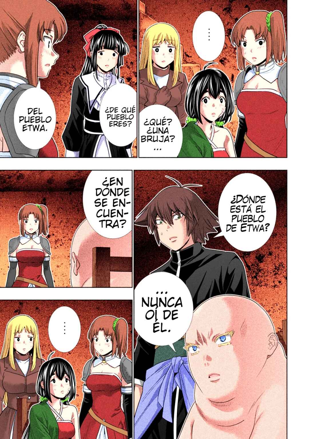 Chapter 258 - Page 4