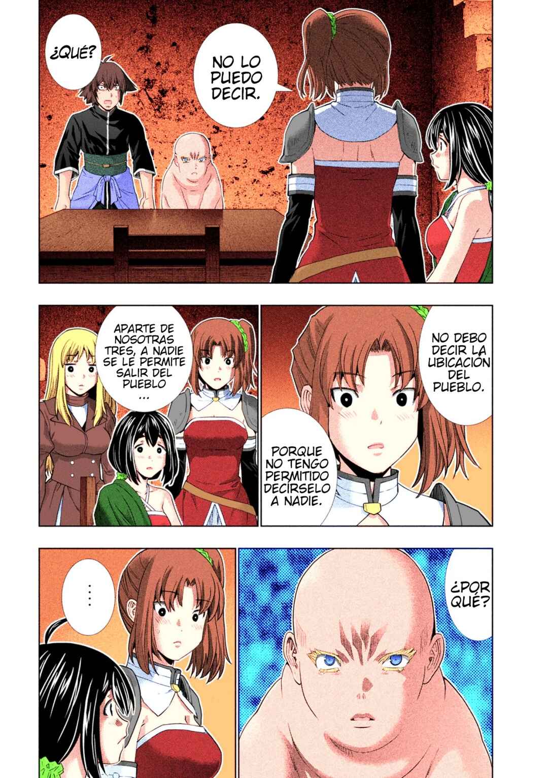 Chapter 258 - Page 5