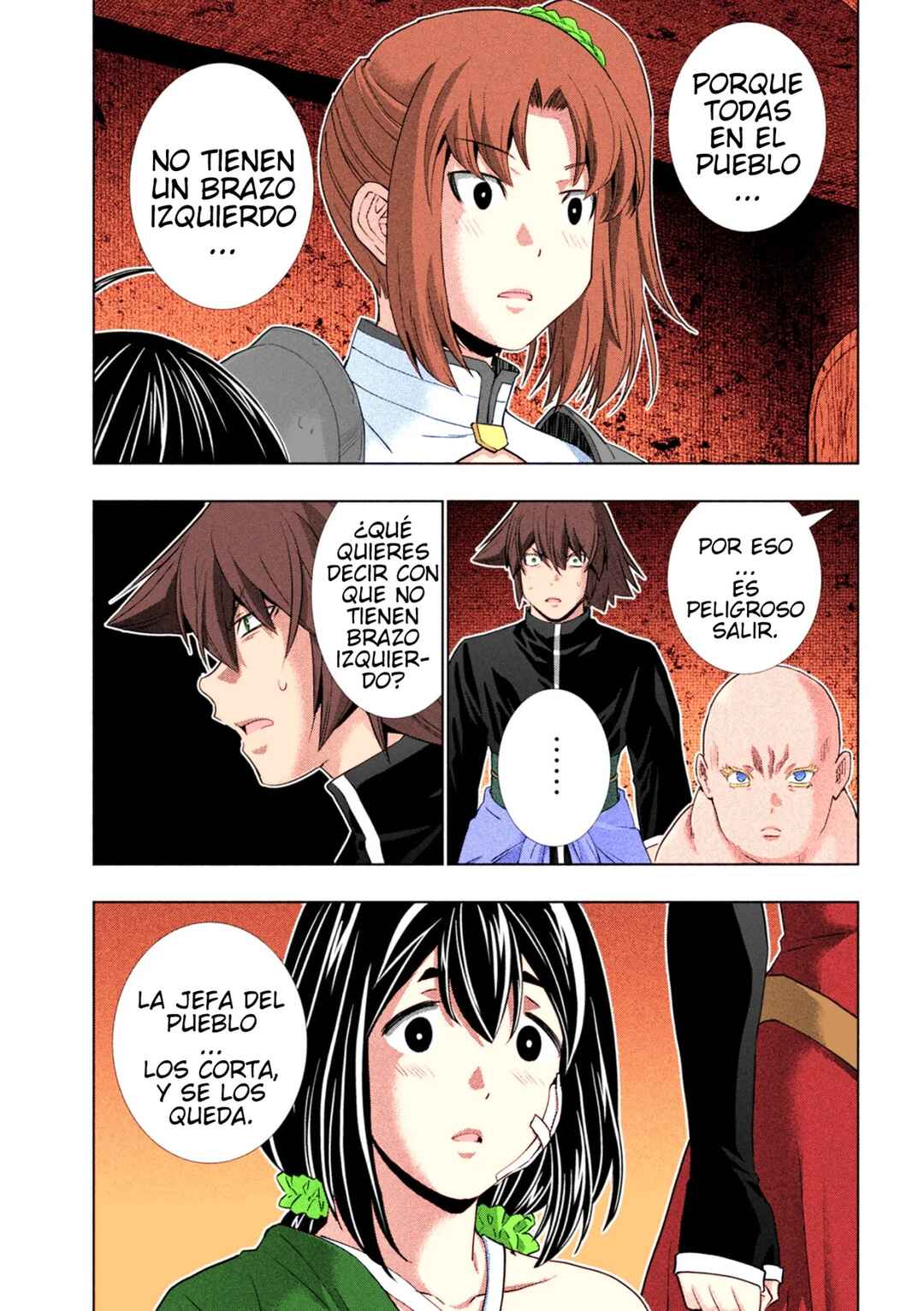 Chapter 258 - Page 6
