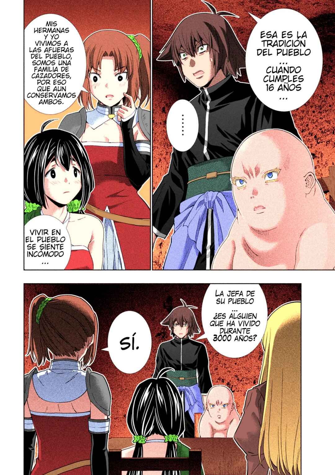 Chapter 258 - Page 7