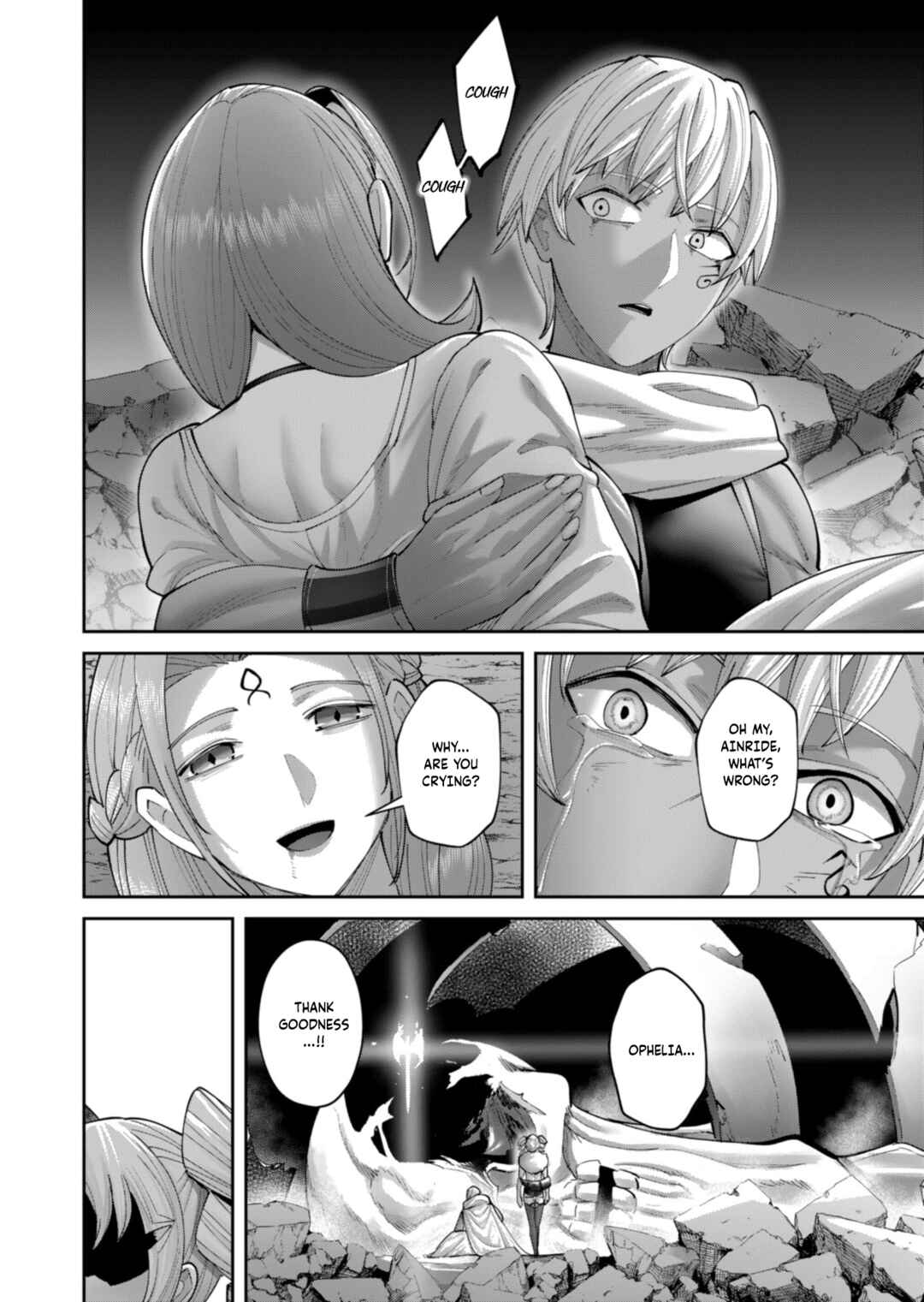 Chapter 94 - Page 11